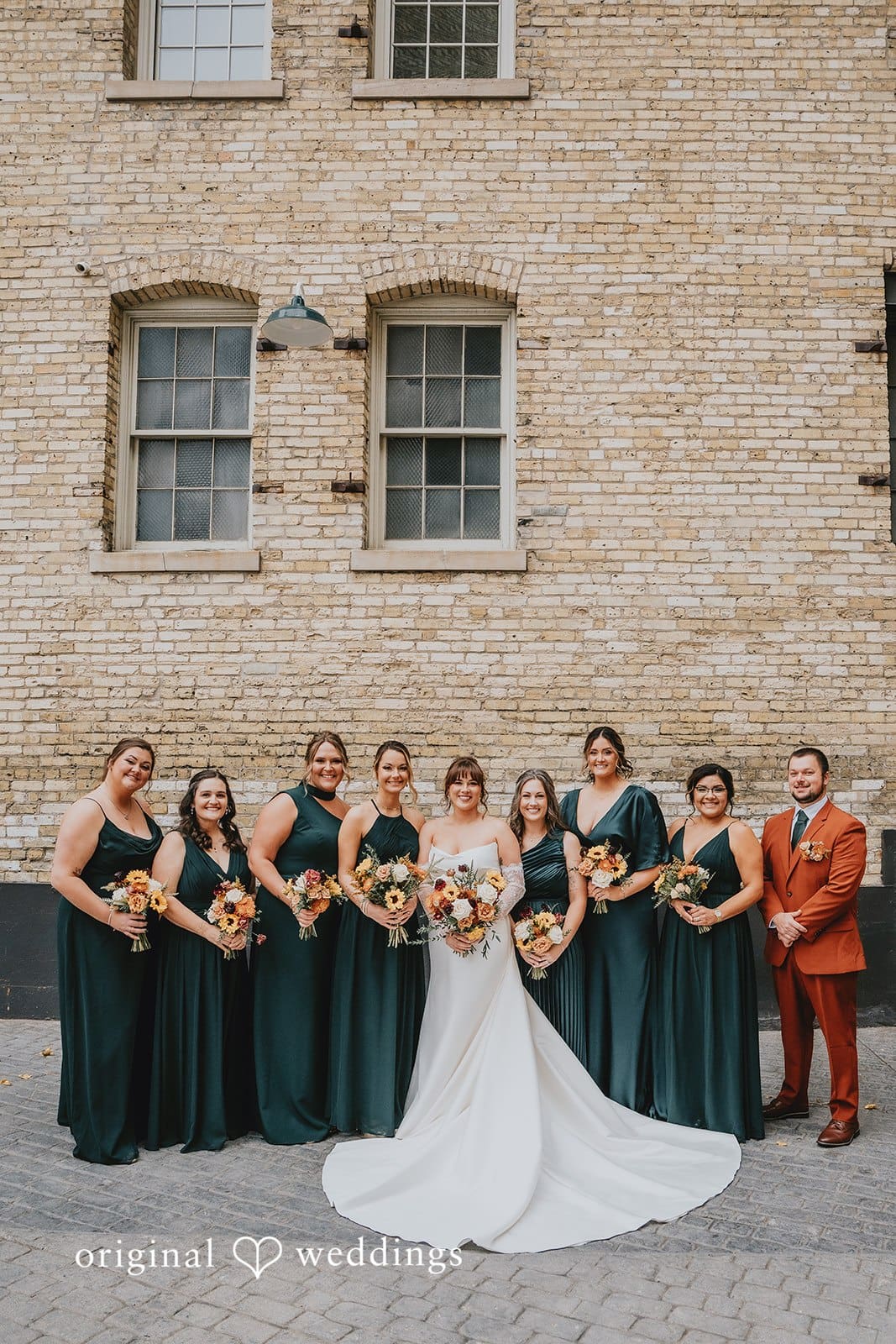 Milwaukee Wedding Photography at Pritzlaff Events | Abby & Hayden -