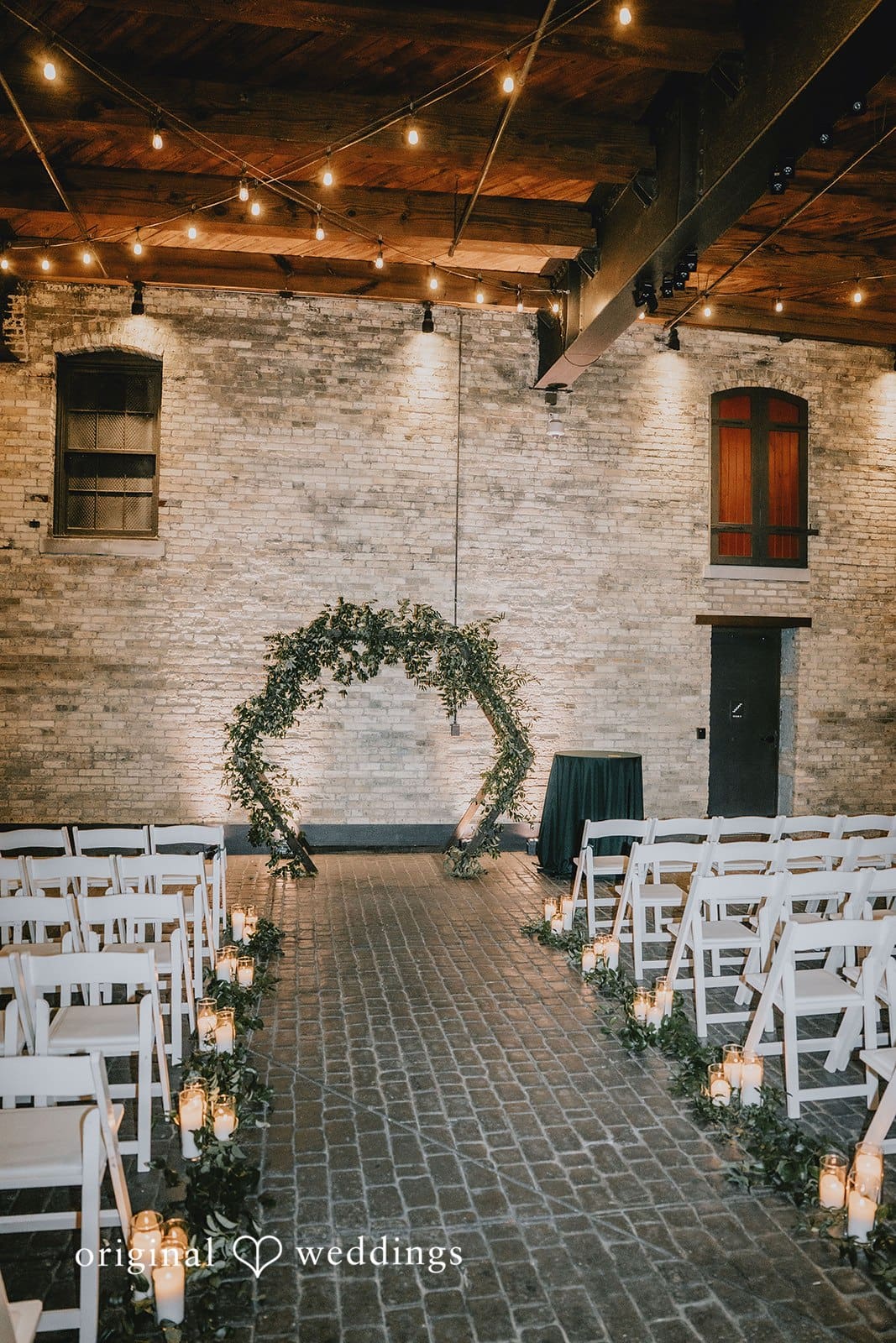 Milwaukee Wedding Photography at Pritzlaff Events | Abby & Hayden -