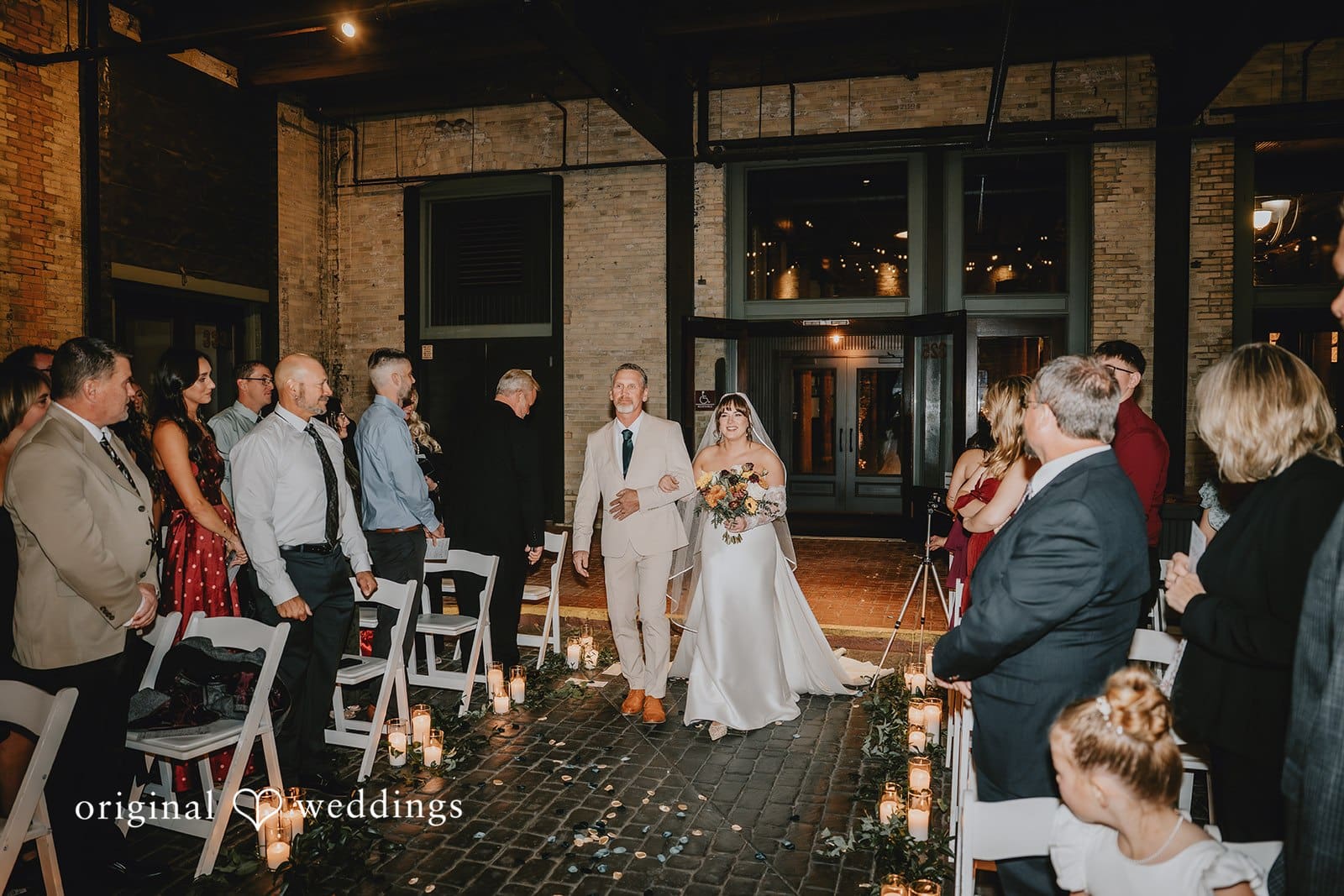 Milwaukee Wedding Photography at Pritzlaff Events | Abby & Hayden -