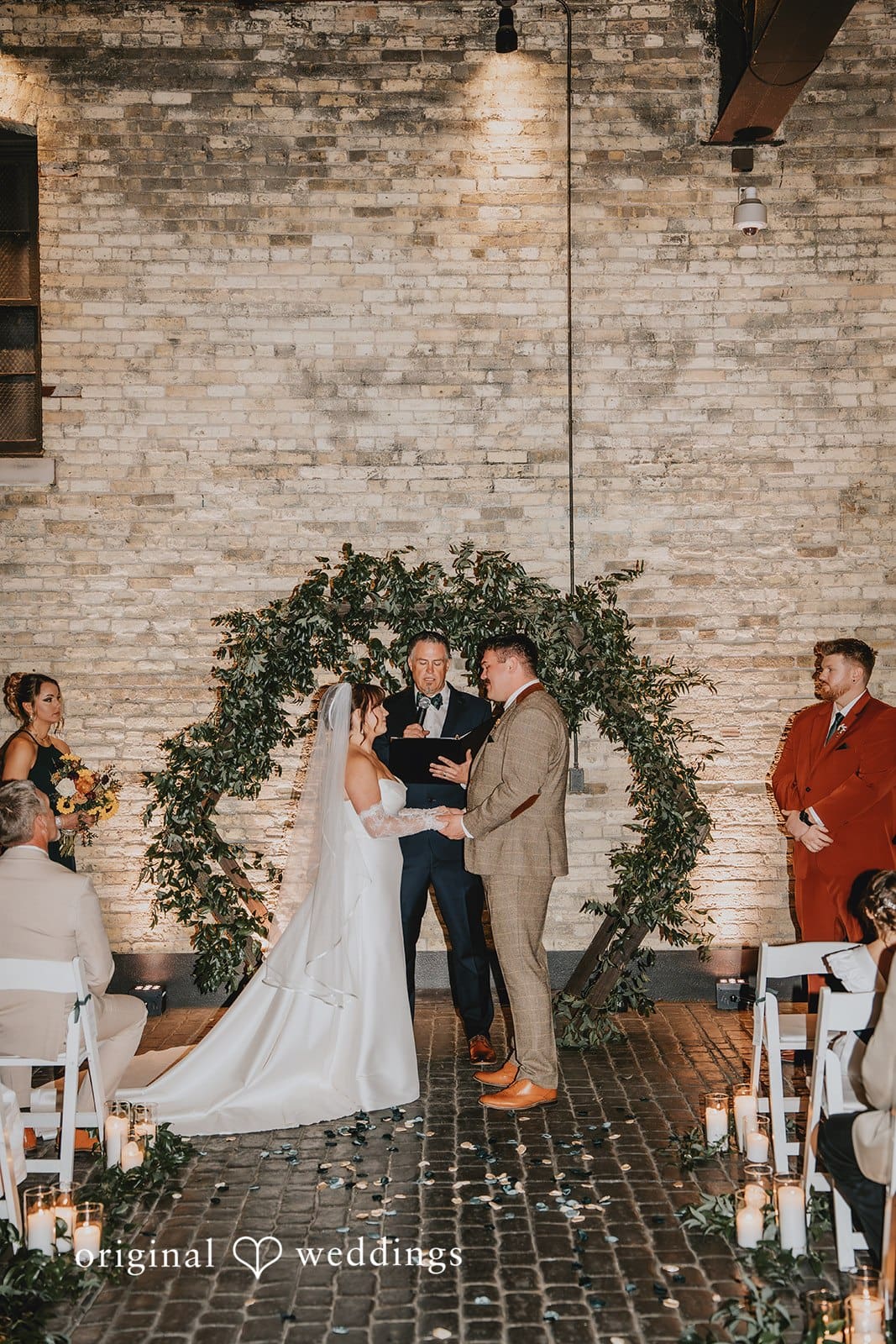 Milwaukee Wedding Photography at Pritzlaff Events | Abby & Hayden -