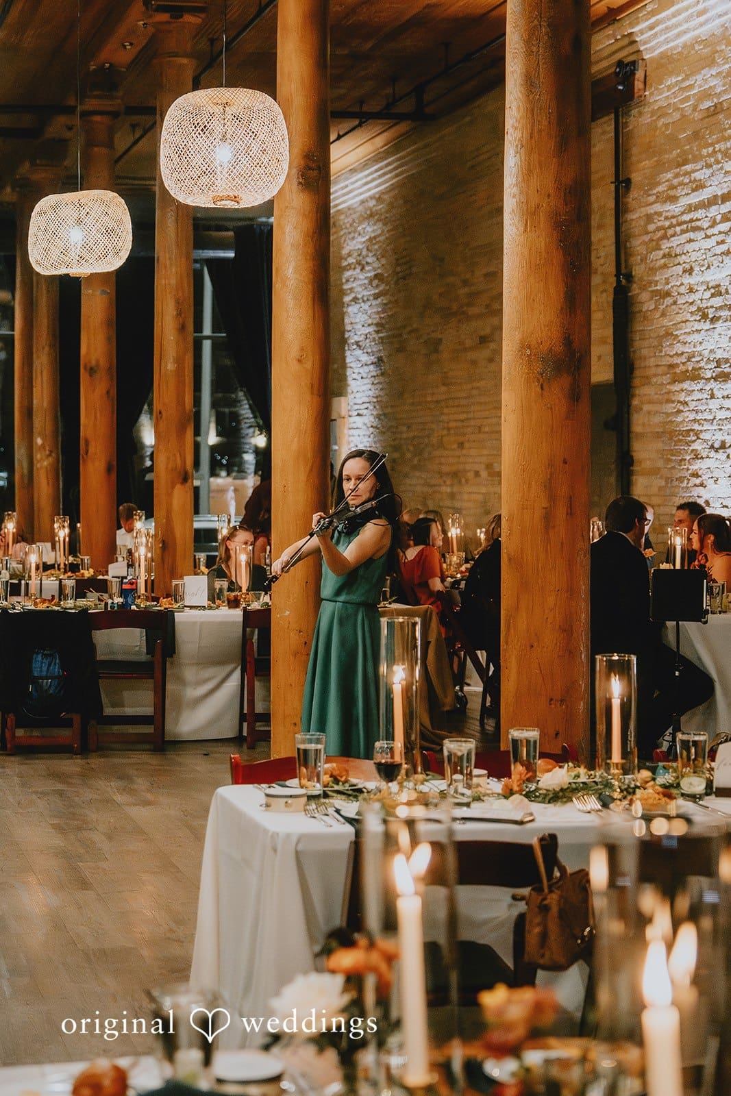 Milwaukee Wedding Photography at Pritzlaff Events | Abby & Hayden -