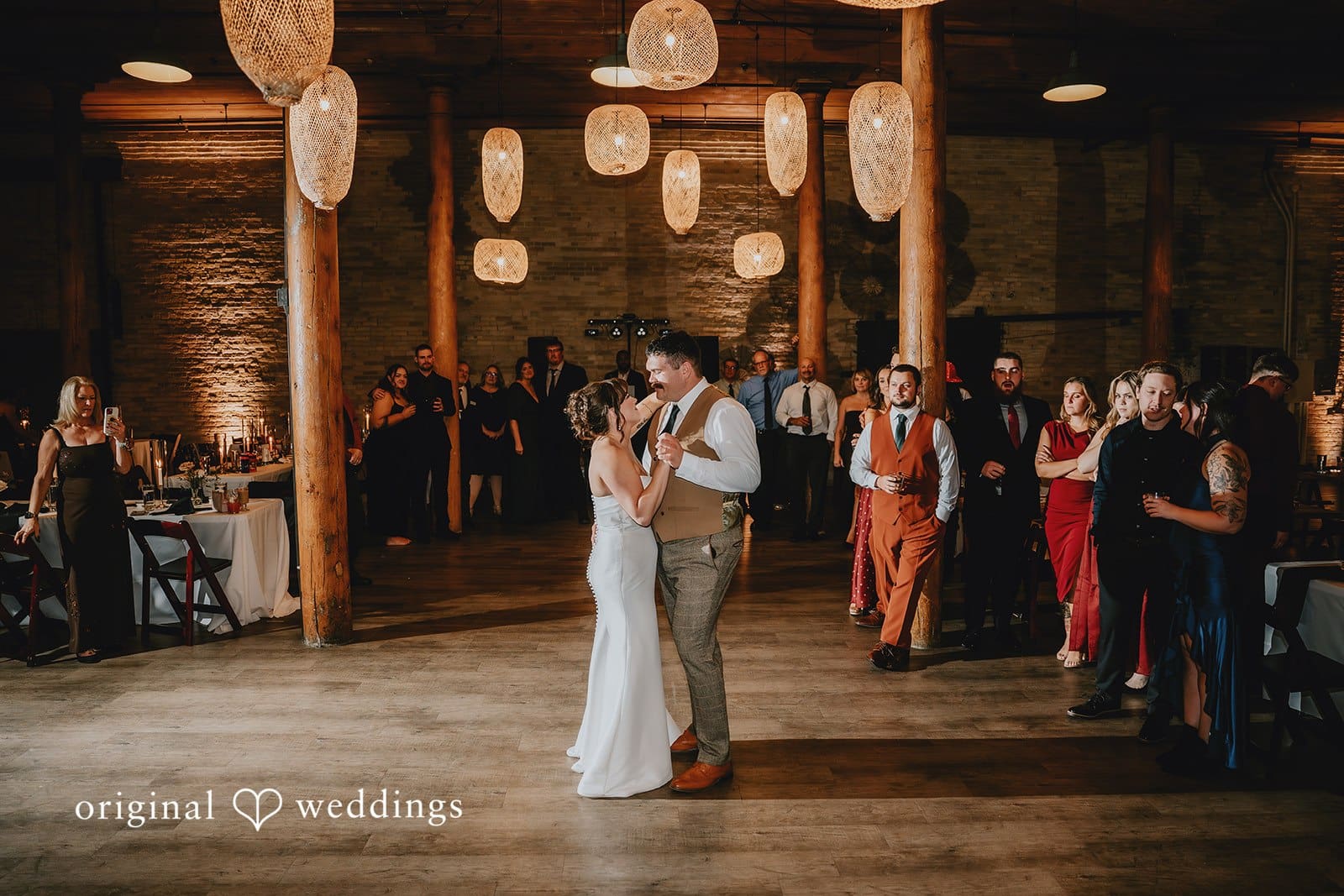 Milwaukee Wedding Photography at Pritzlaff Events | Abby & Hayden -