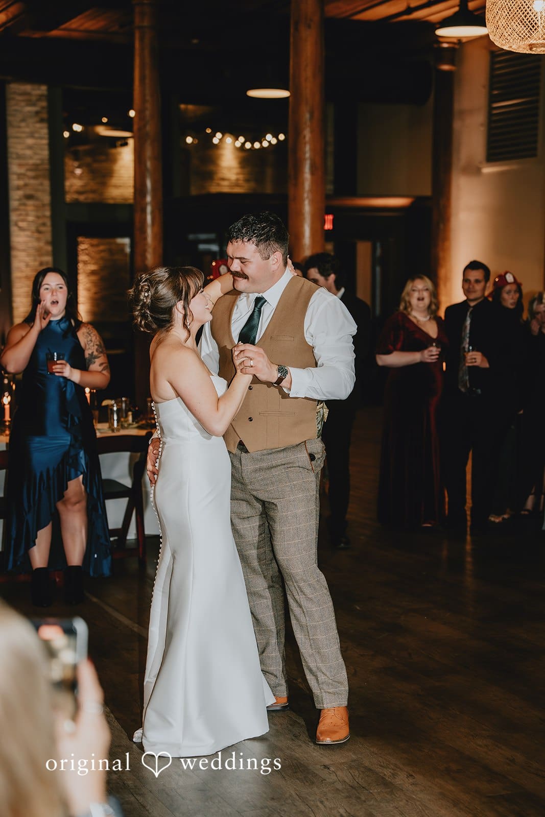Milwaukee Wedding Photography at Pritzlaff Events | Abby & Hayden -