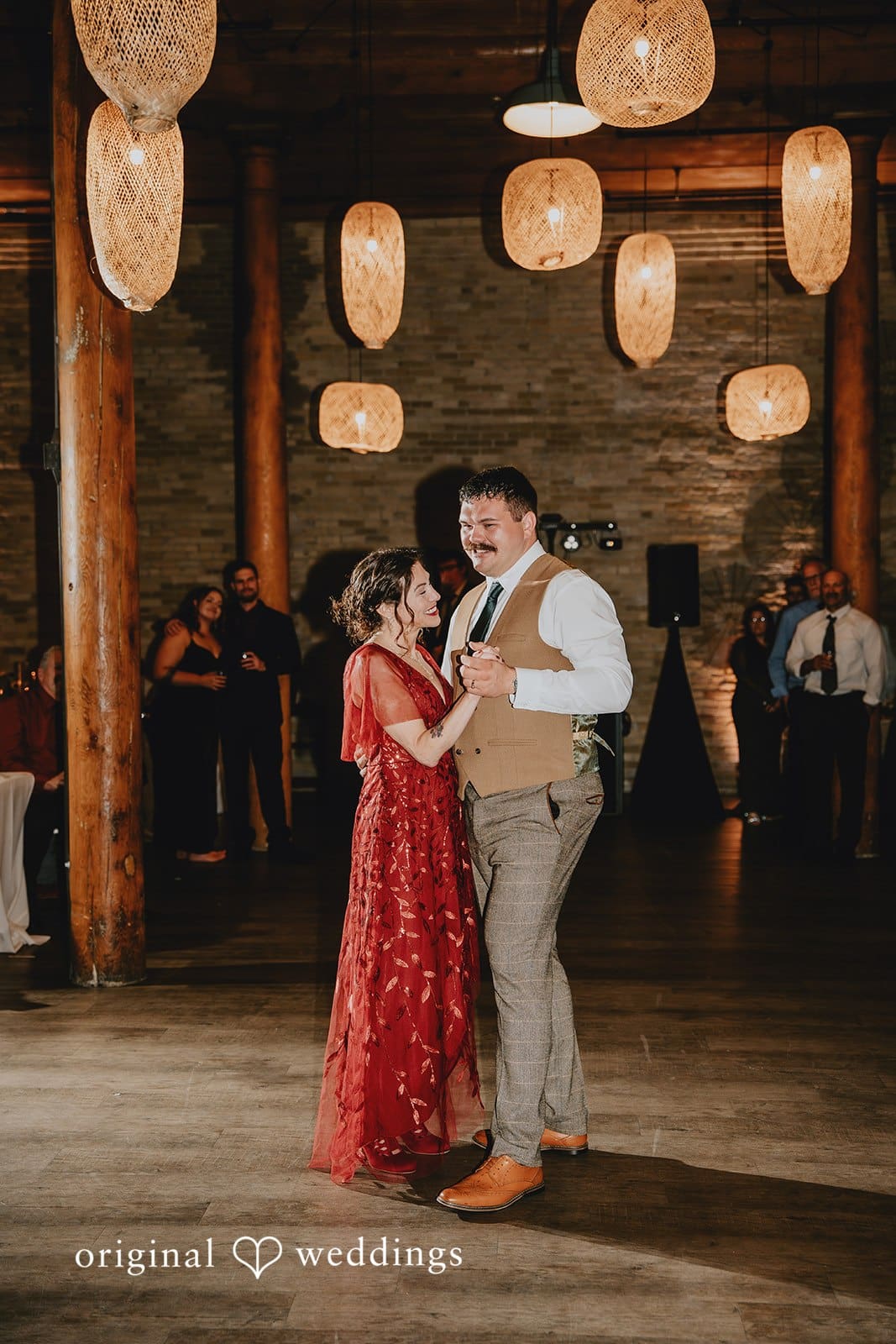 Milwaukee Wedding Photography at Pritzlaff Events | Abby & Hayden -