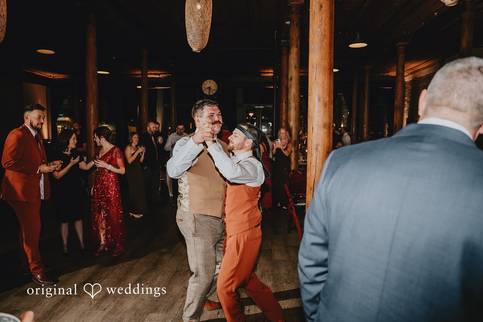 Milwaukee Wedding Photography at Pritzlaff Events | Abby & Hayden -