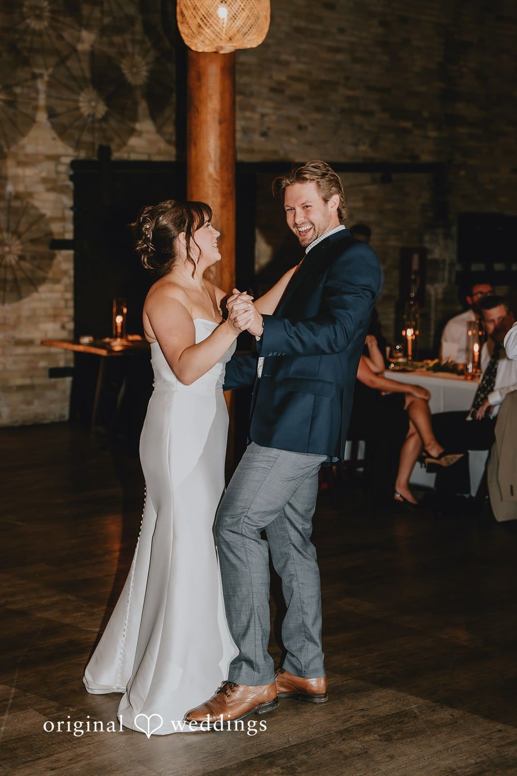 Milwaukee Wedding Photography at Pritzlaff Events | Abby & Hayden -
