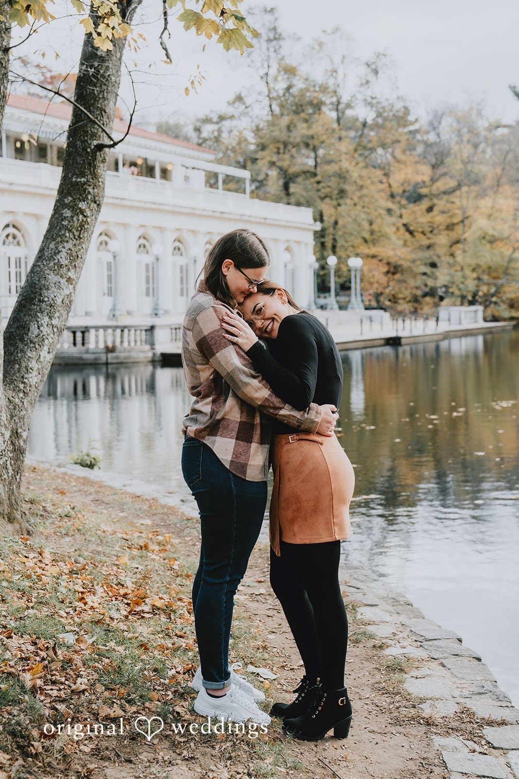 November 16, 2025 – Molly & Alexis – (ID-4979) A romantic portrait of Alexis and Molly showing their deep connection