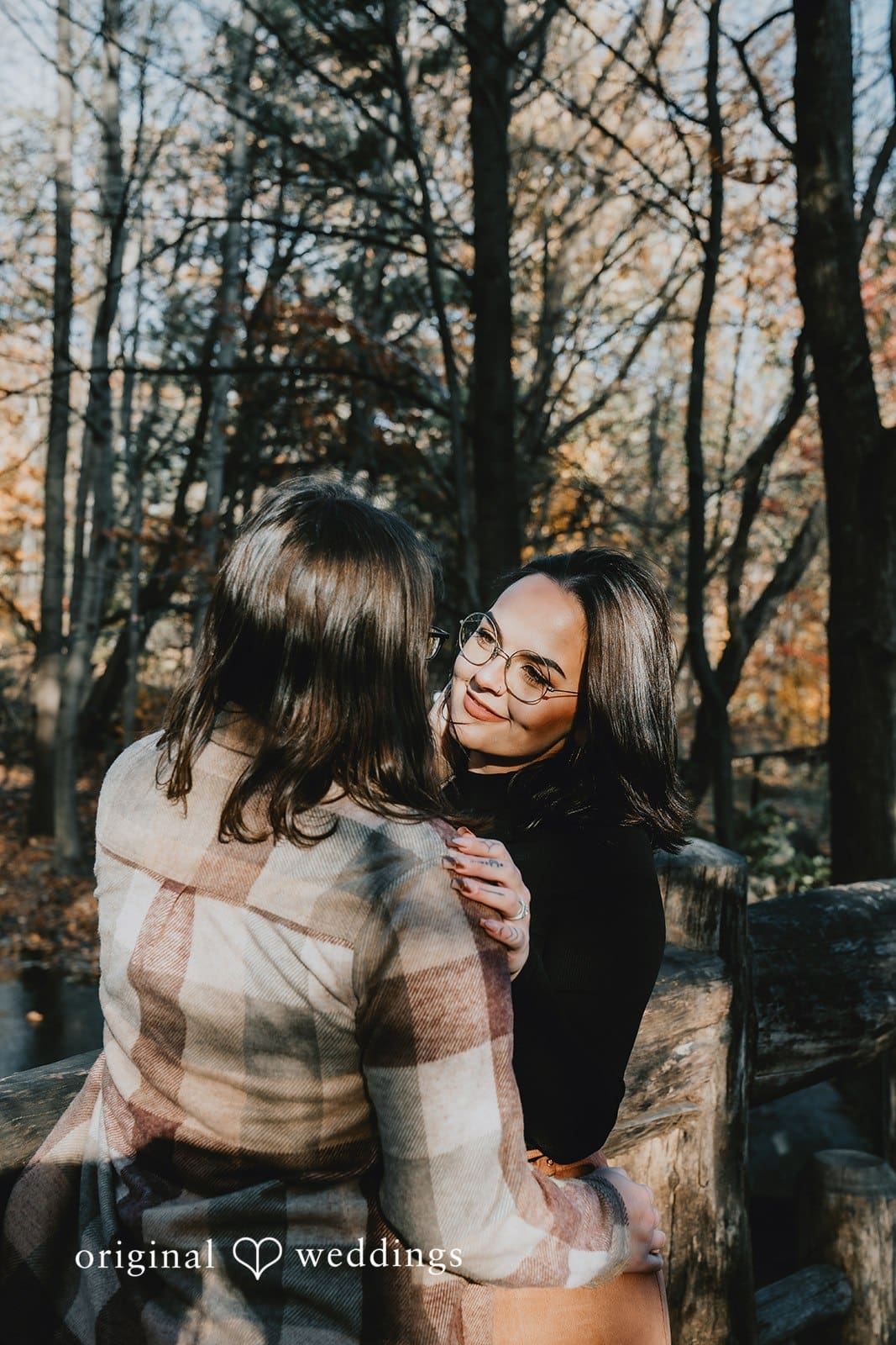 November 16, 2025 – Molly & Alexis – (ID-4979) A portrait showing the couple’s connection