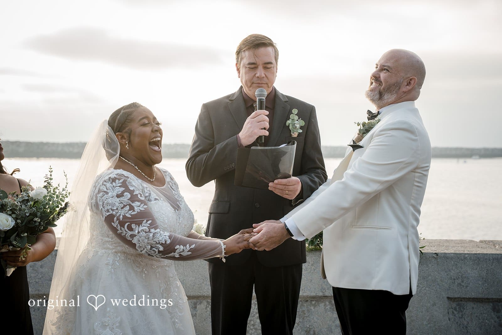 Los Angeles Wedding Photographers at R/10 Social House | Lori & Bryan -