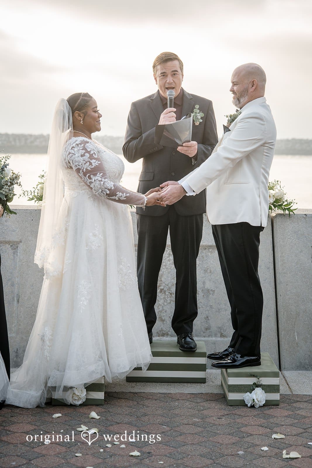 Los Angeles Wedding Photographers at R/10 Social House | Lori & Bryan -