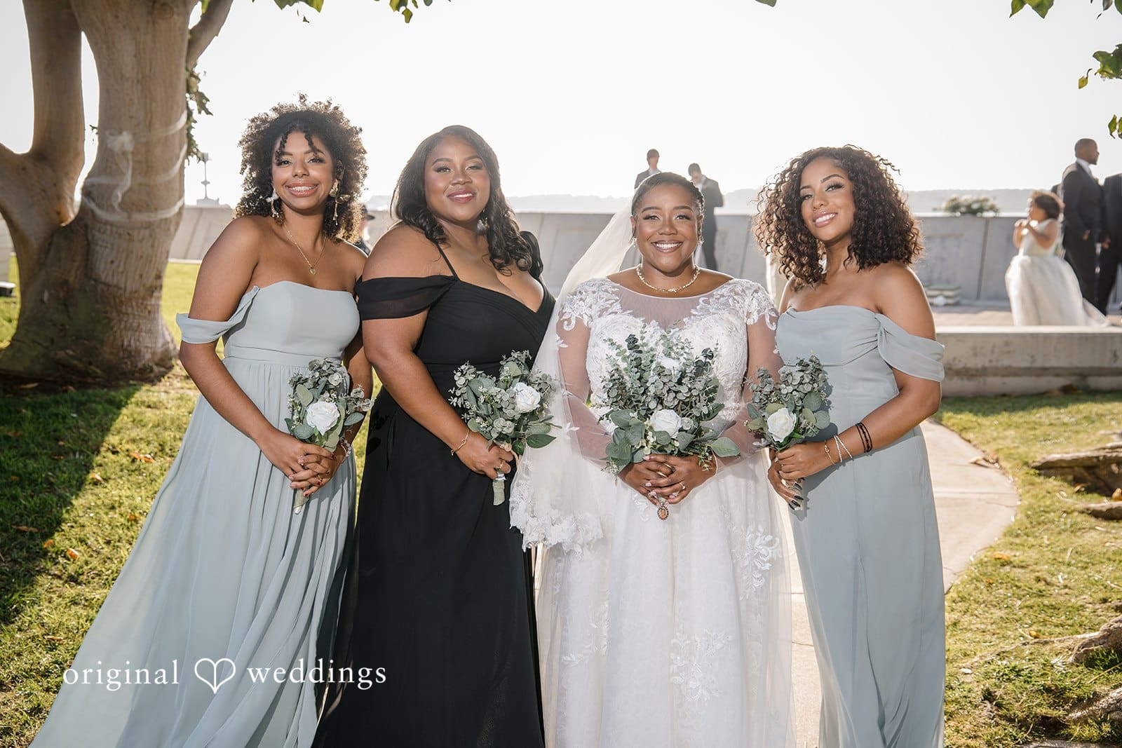 Los Angeles Wedding Photographers at R/10 Social House | Lori & Bryan -