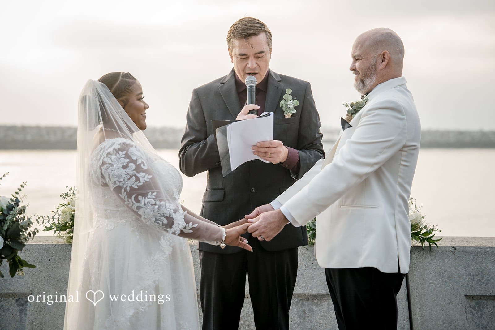 Los Angeles Wedding Photographers at R/10 Social House | Lori & Bryan -