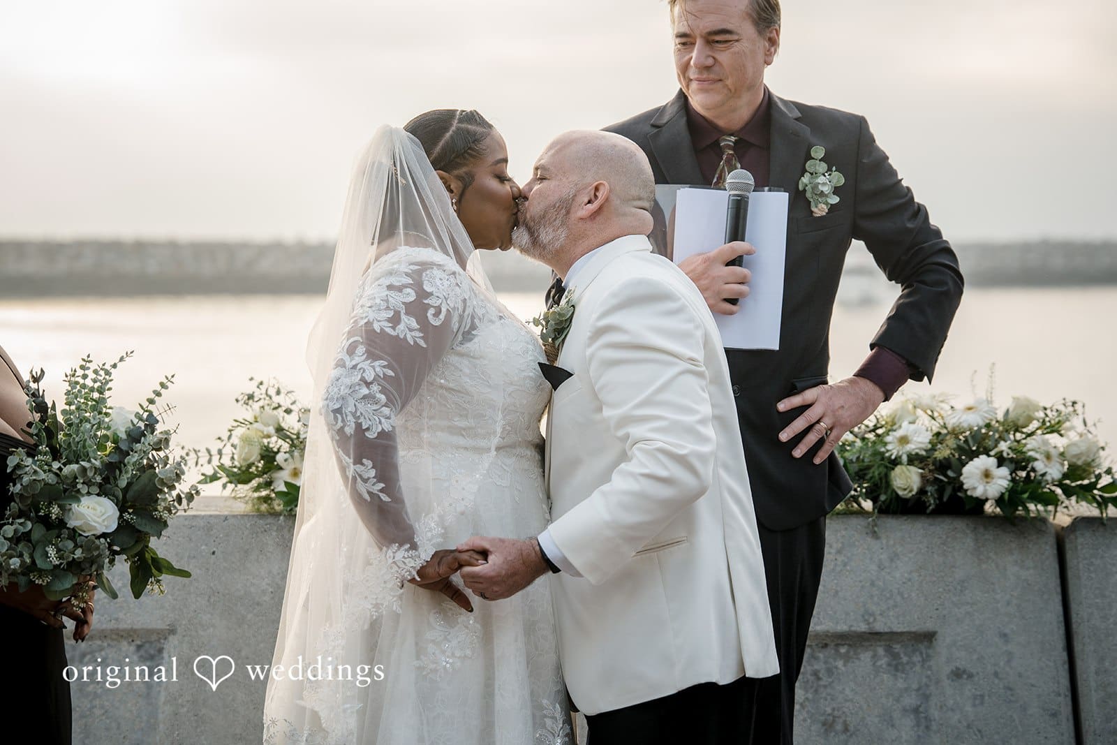 Los Angeles Wedding Photographers at R/10 Social House | Lori & Bryan -