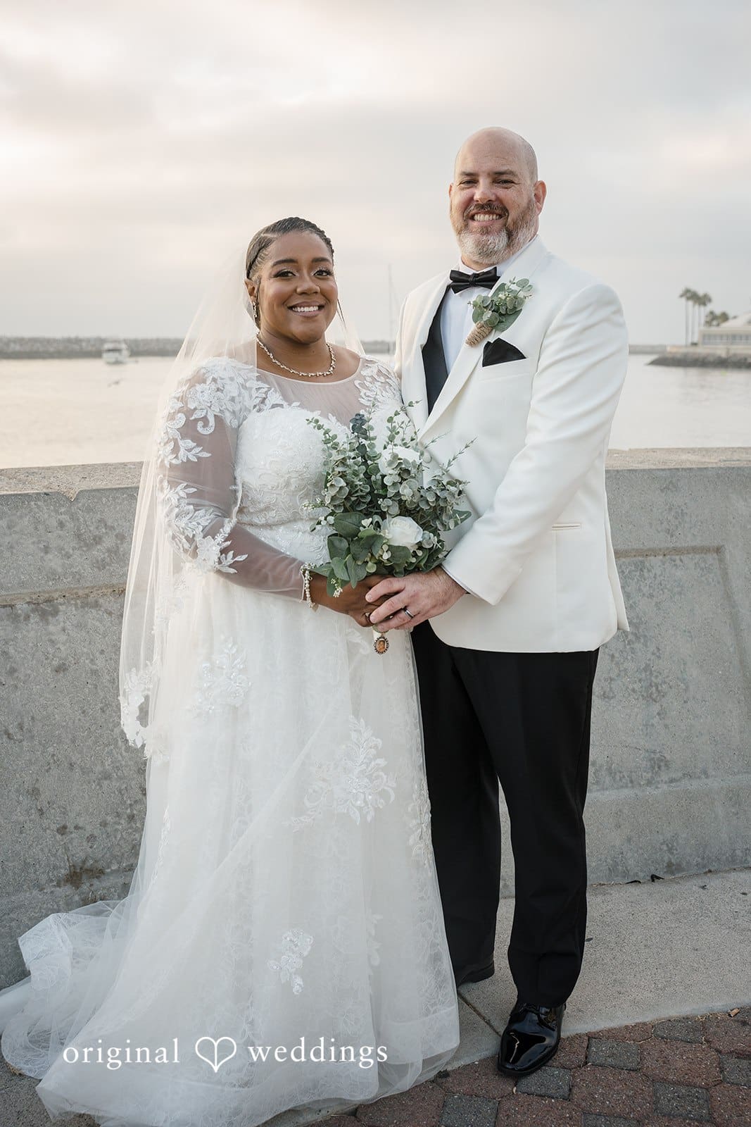 Los Angeles Wedding Photographers at R/10 Social House | Lori & Bryan -