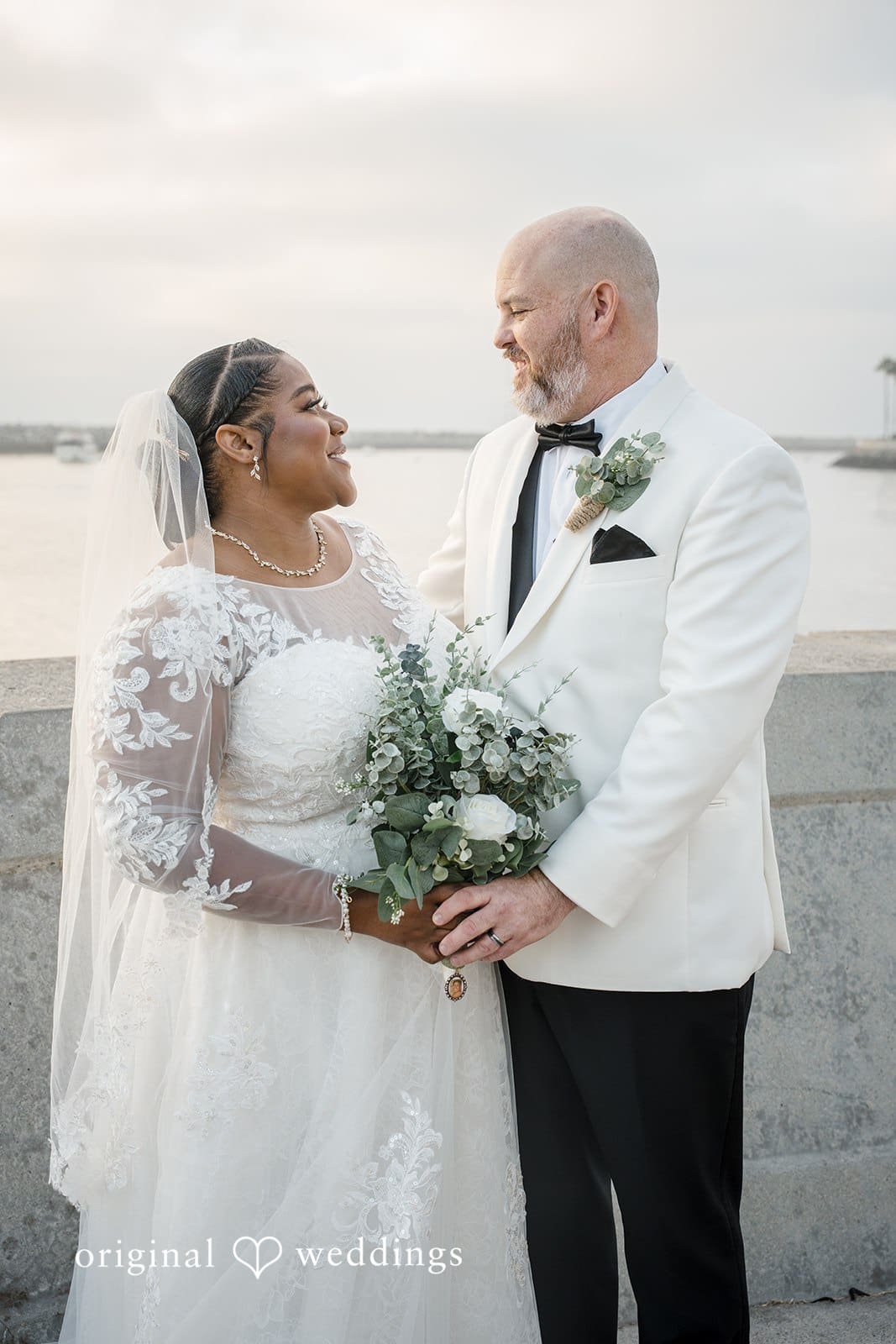 Los Angeles Wedding Photographers at R/10 Social House | Lori & Bryan -