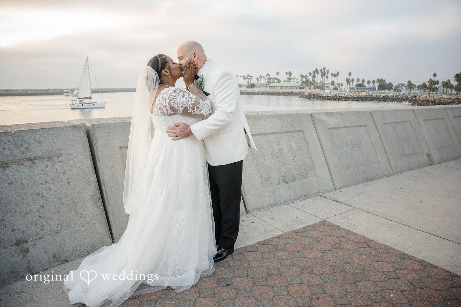 Los Angeles Wedding Photographers at R/10 Social House | Lori & Bryan -