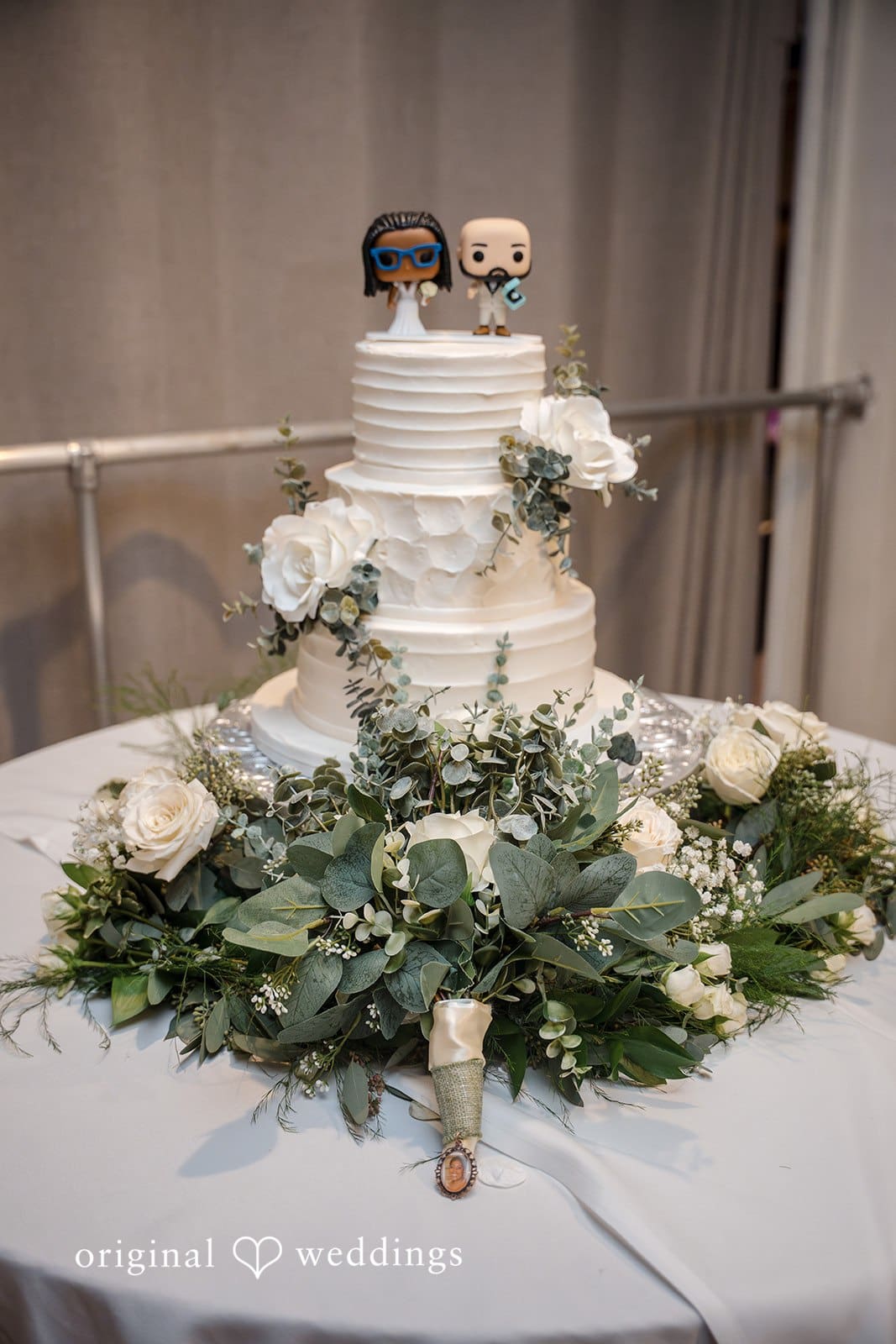 Los Angeles Wedding Photographers at R/10 Social House | Lori & Bryan -