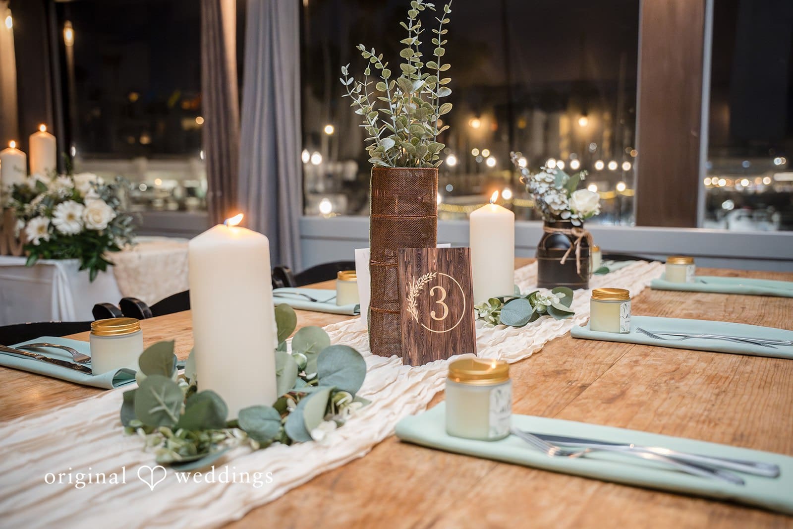Los Angeles Wedding Photographers at R/10 Social House | Lori & Bryan -