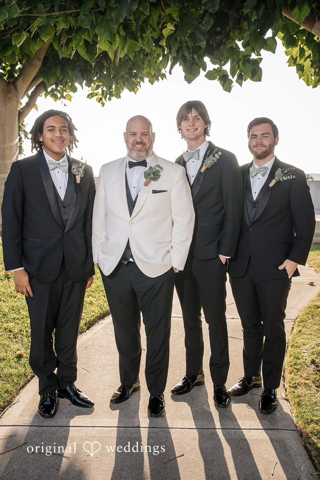 Los Angeles Wedding Photographers at R/10 Social House | Lori & Bryan -