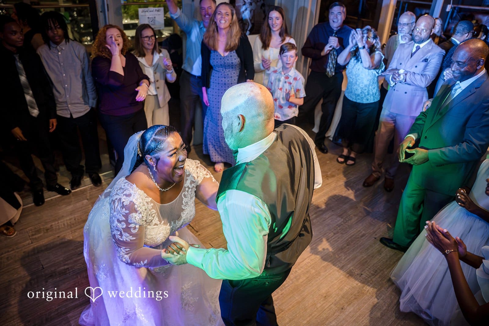 Los Angeles Wedding Photographers at R/10 Social House | Lori & Bryan -