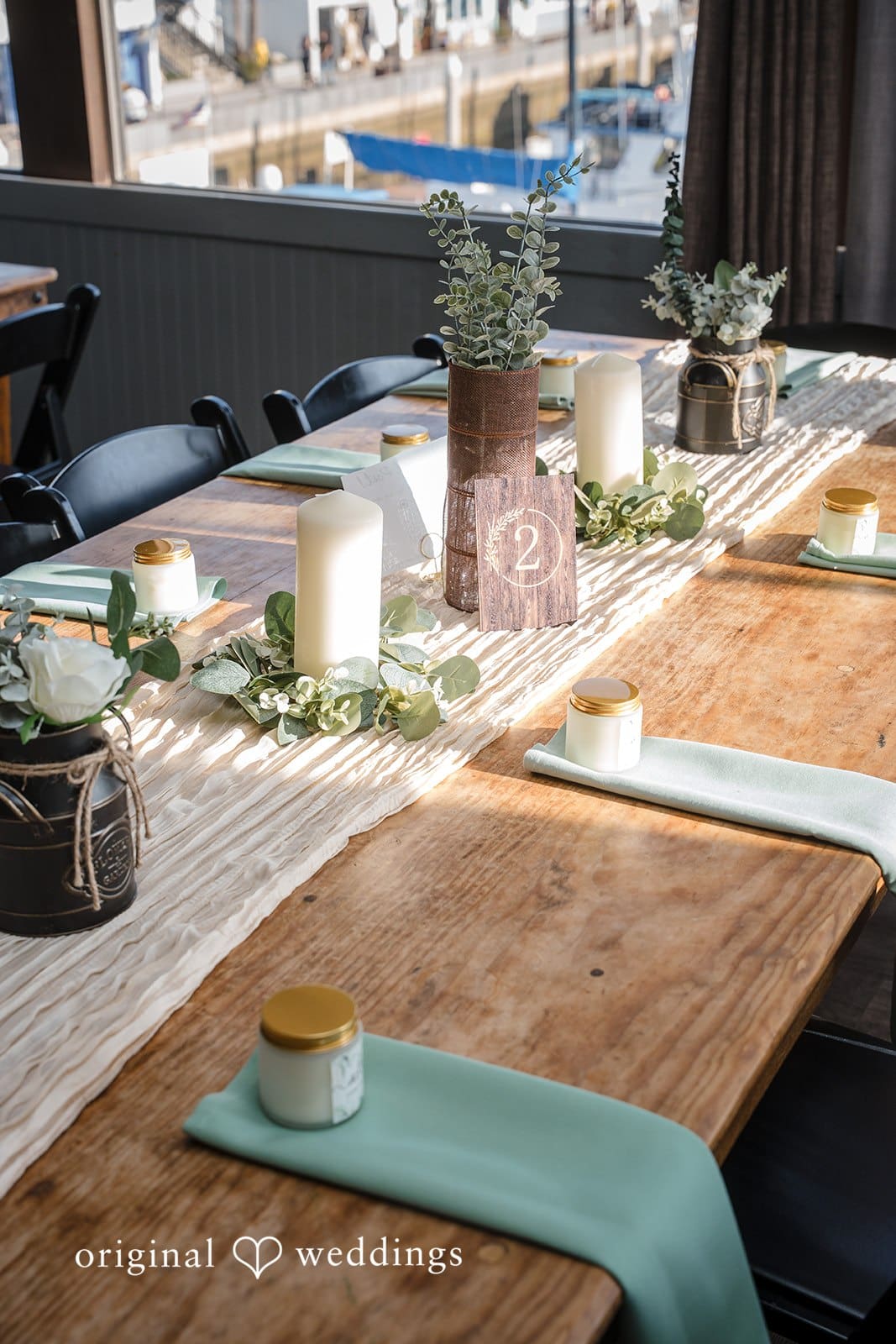 Los Angeles Wedding Photographers at R/10 Social House | Lori & Bryan -