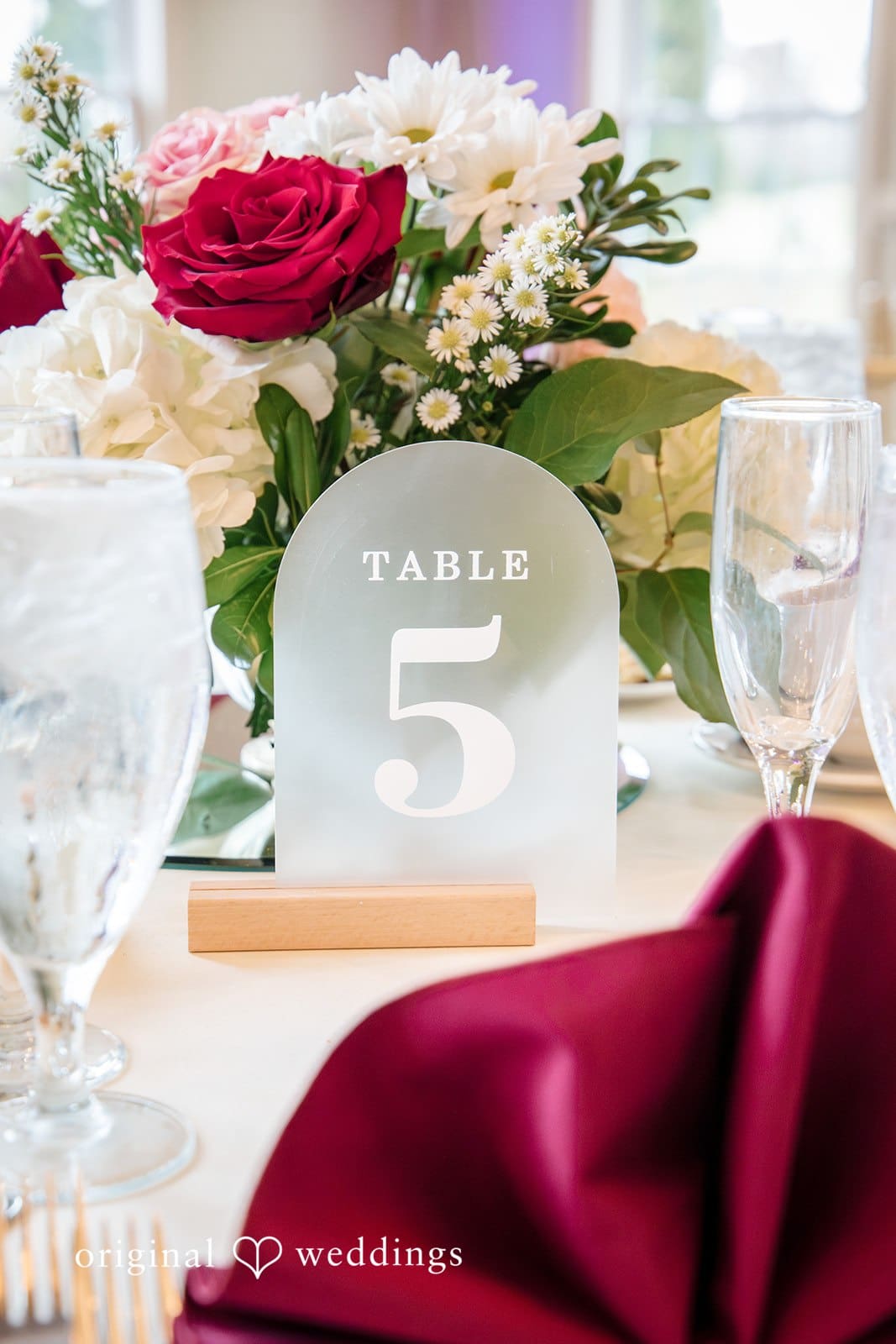 Washington DC Wedding Photographer at Saint Mary of Sorrows | Kayla & Kyle -