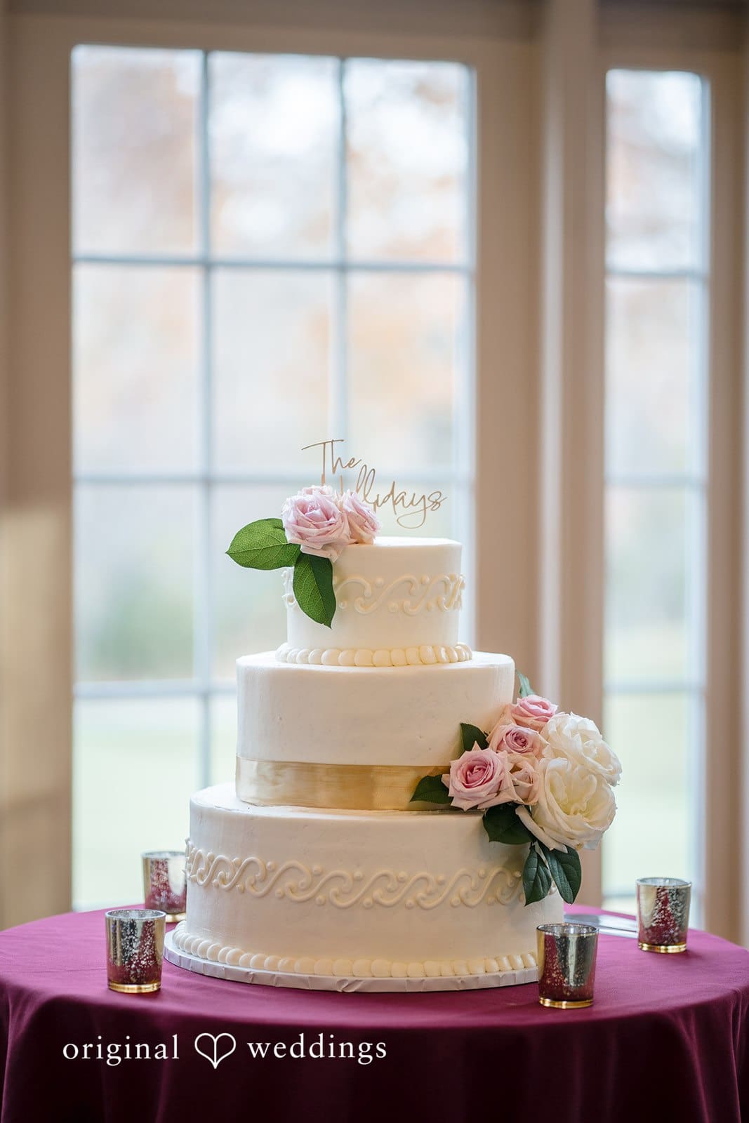 Washington DC Wedding Photographer at Saint Mary of Sorrows | Kayla & Kyle -