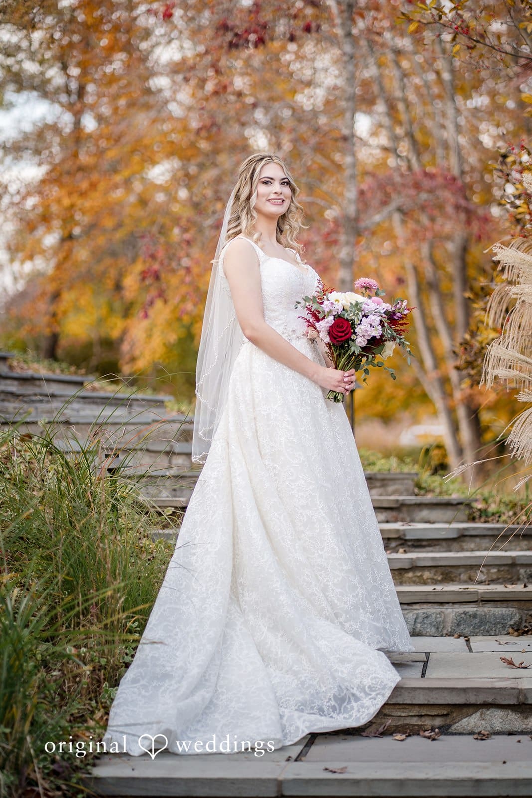 Washington DC Wedding Photographer at Saint Mary of Sorrows | Kayla & Kyle -