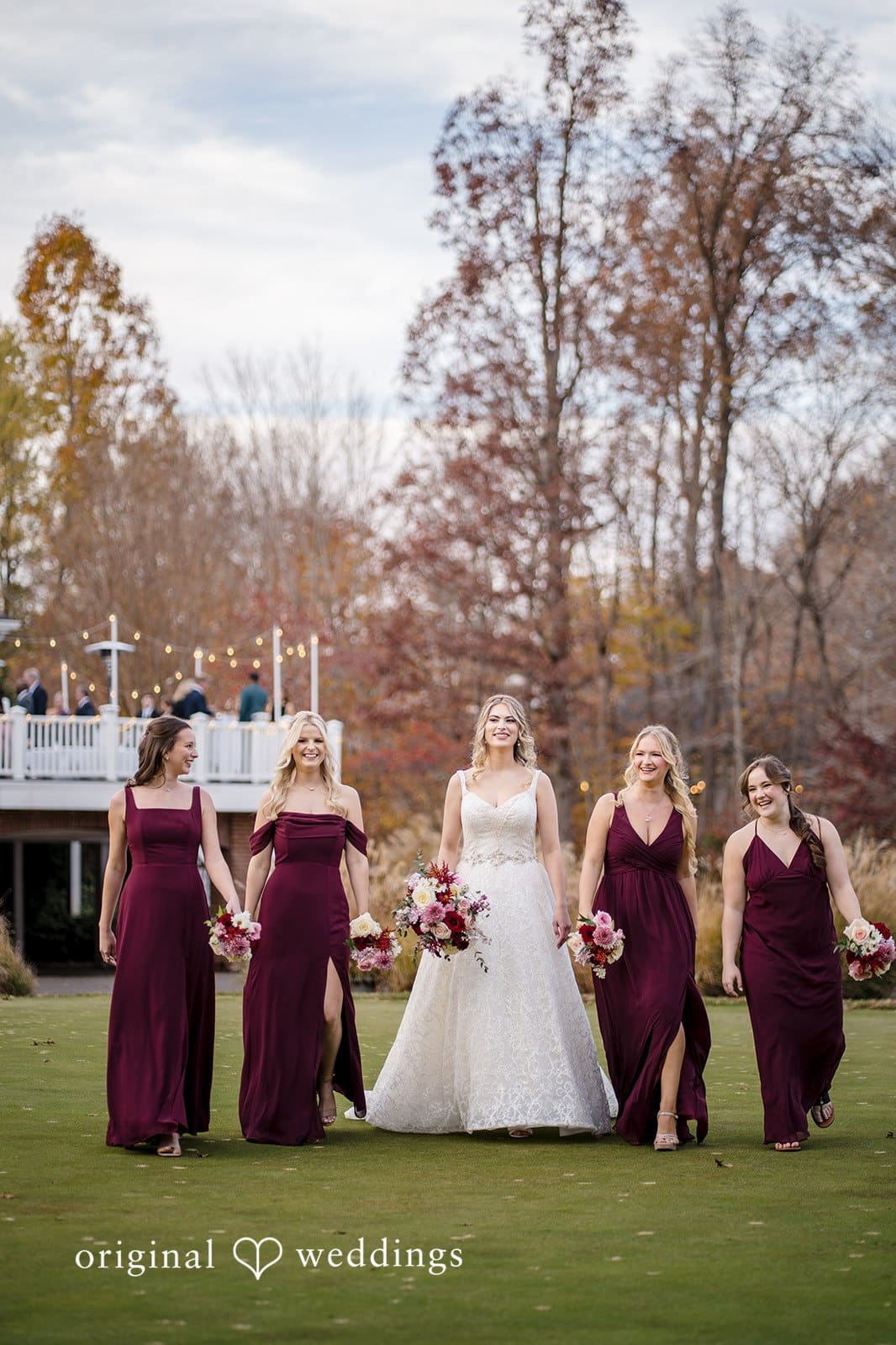 Washington DC Wedding Photographer at Saint Mary of Sorrows | Kayla & Kyle -