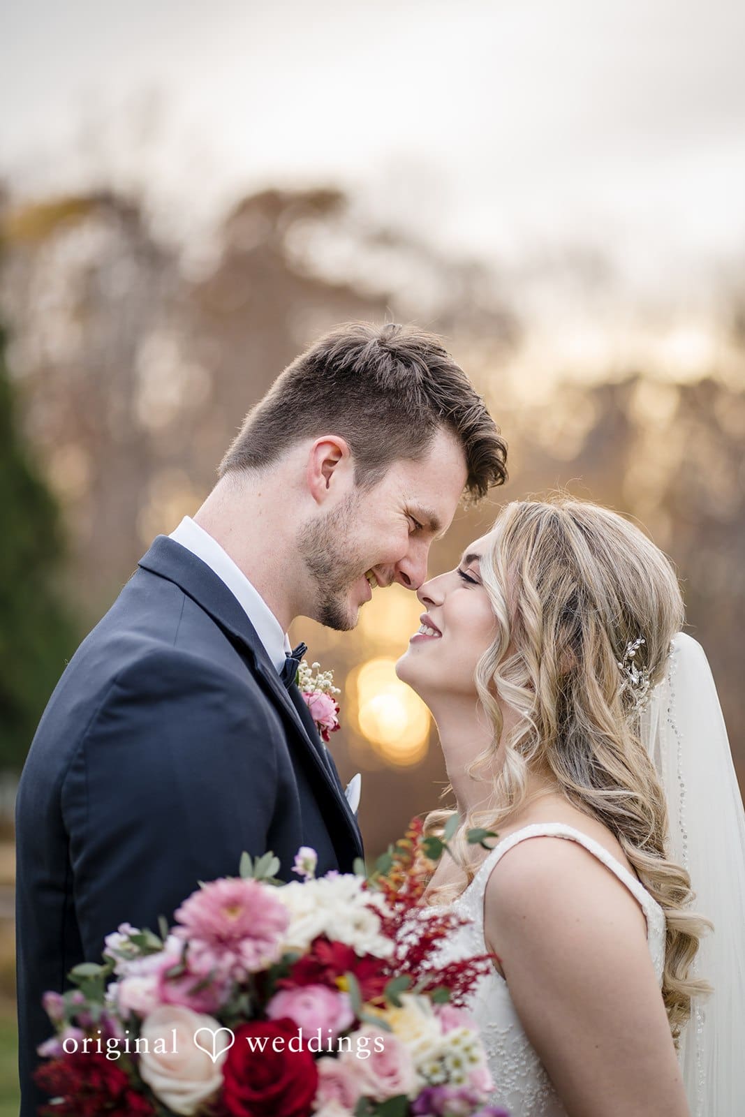 Washington DC Wedding Photographer at Saint Mary of Sorrows | Kayla & Kyle -