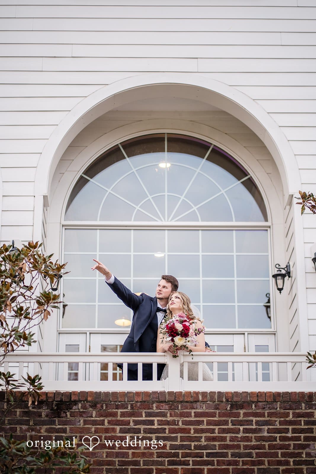 Washington DC Wedding Photographer at Saint Mary of Sorrows | Kayla & Kyle -