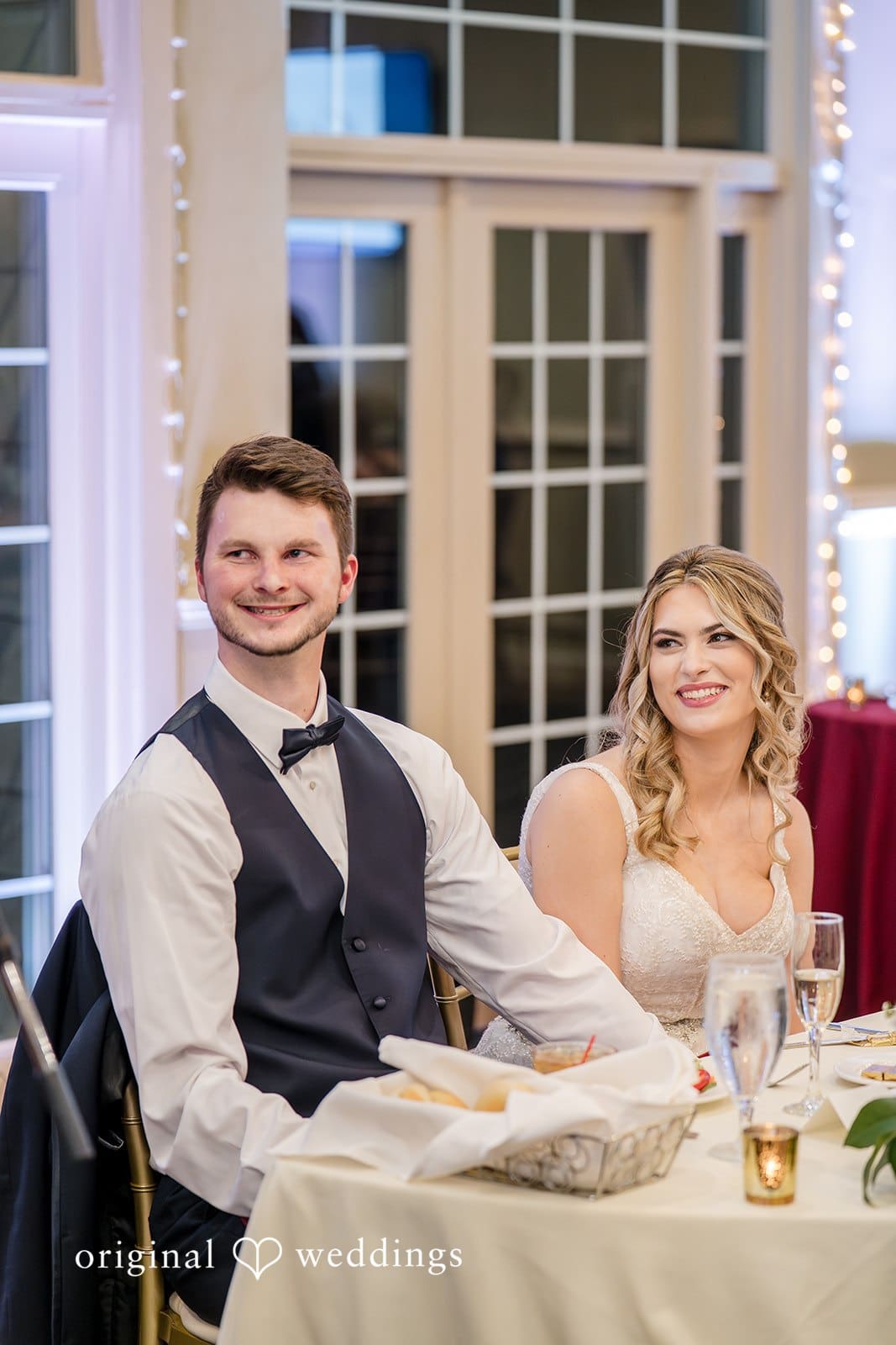 Washington DC Wedding Photographer at Saint Mary of Sorrows | Kayla & Kyle -