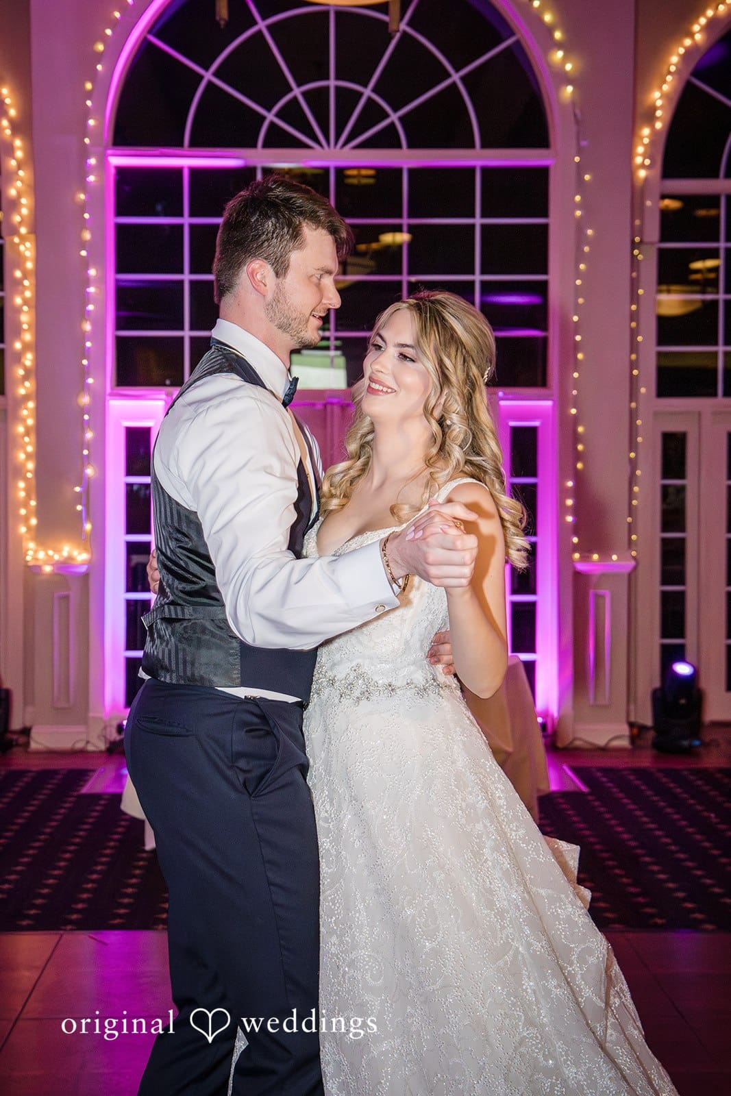 Washington DC Wedding Photographer at Saint Mary of Sorrows | Kayla & Kyle -