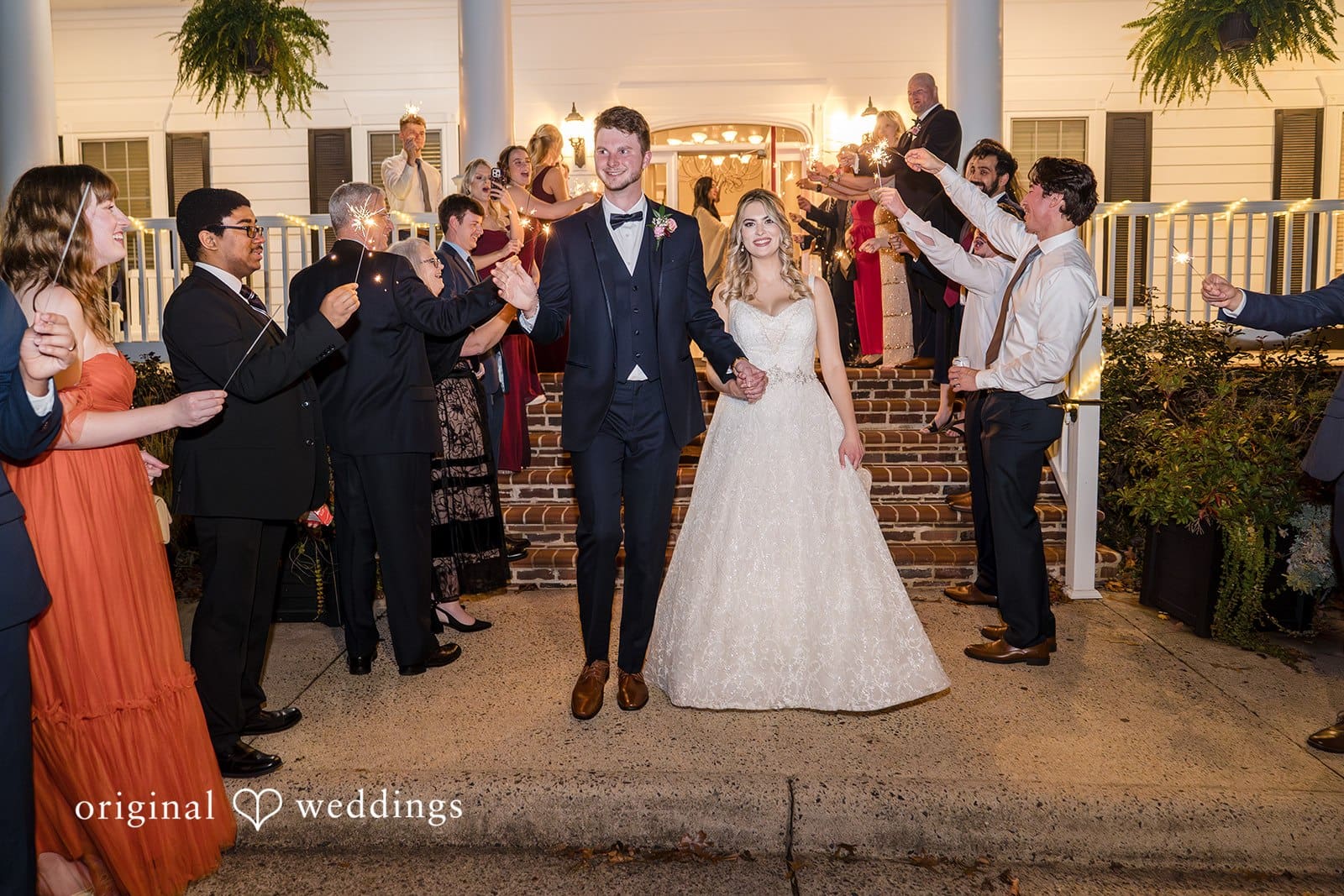 Washington DC Wedding Photographer at Saint Mary of Sorrows | Kayla & Kyle -