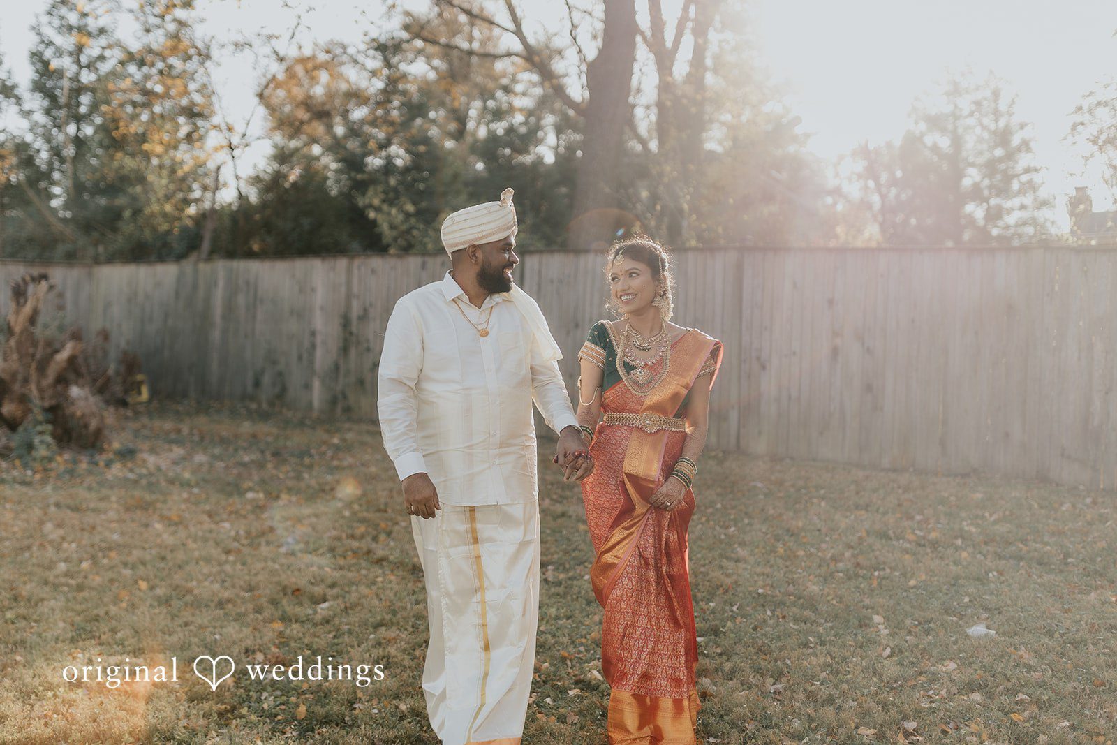 Baltimore Wedding Photography at Sri Siva Vishnu Temple | Manisha & Priyatham -