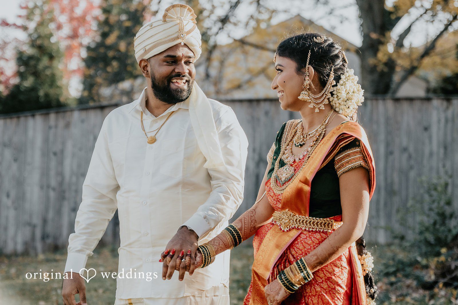 Baltimore Wedding Photography at Sri Siva Vishnu Temple | Manisha & Priyatham -