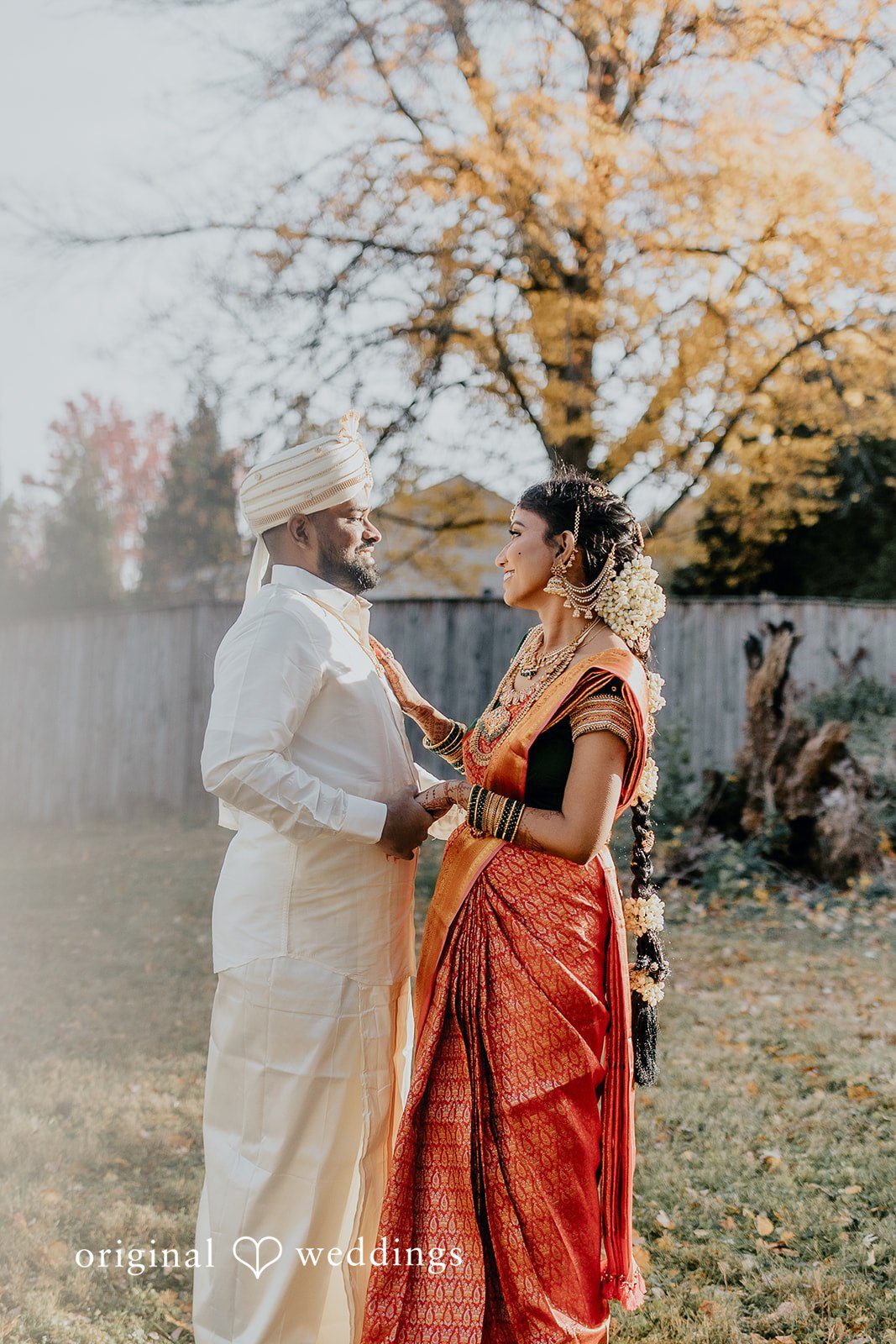 Baltimore Wedding Photography at Sri Siva Vishnu Temple | Manisha & Priyatham -
