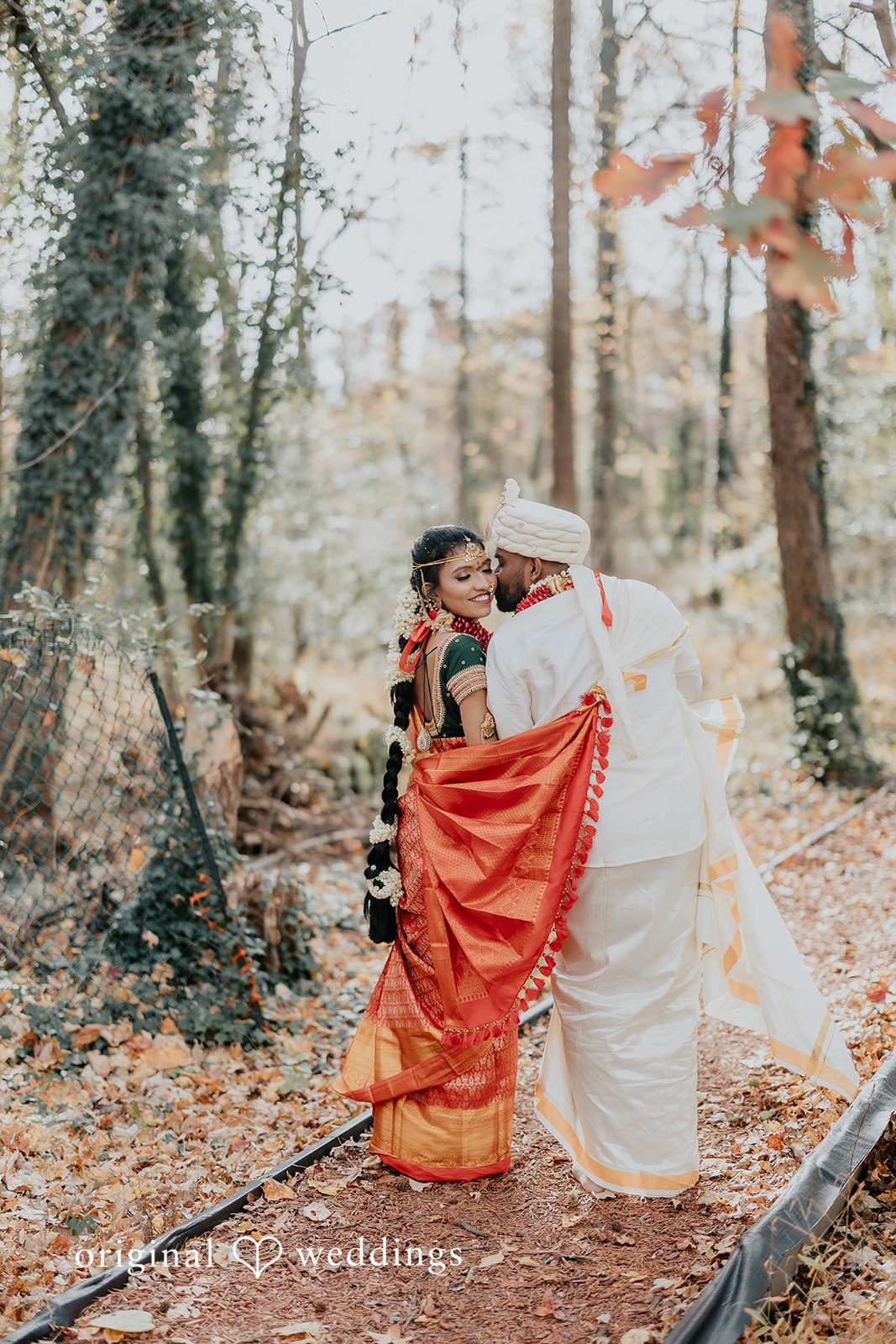 Baltimore Wedding Photography at Sri Siva Vishnu Temple | Manisha & Priyatham -