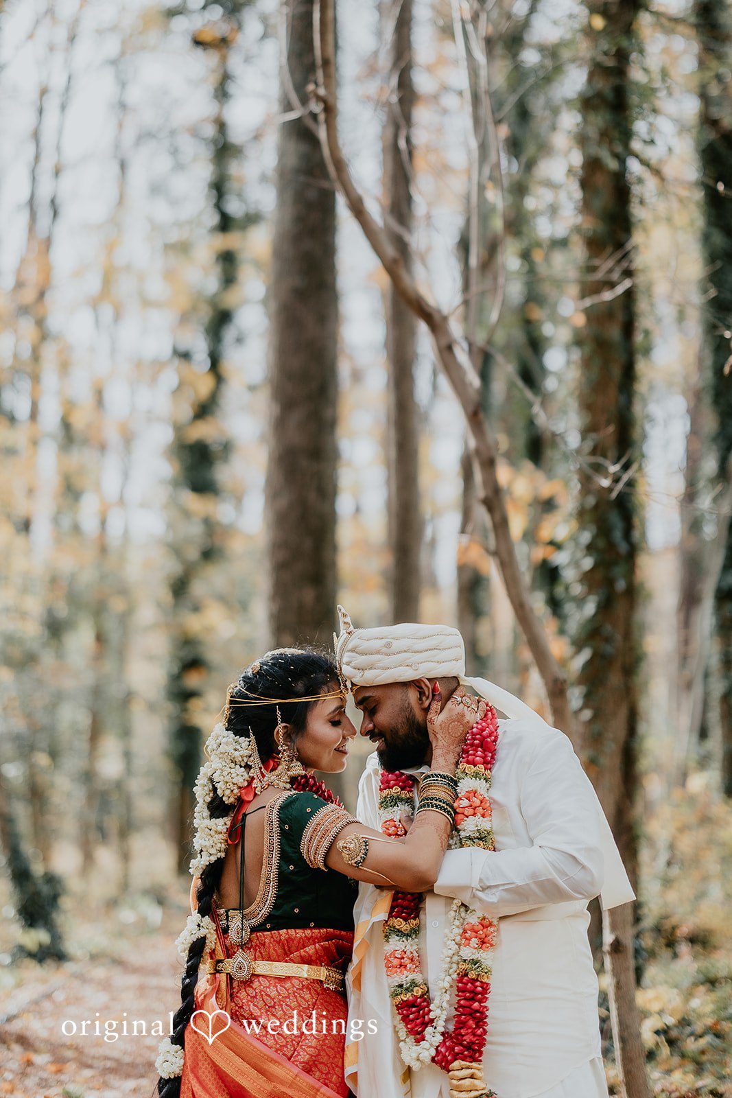Baltimore Wedding Photography at Sri Siva Vishnu Temple | Manisha & Priyatham -