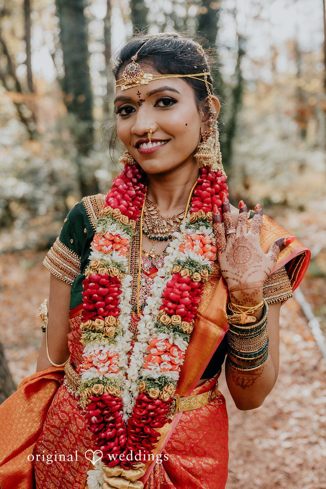 Baltimore Wedding Photography at Sri Siva Vishnu Temple | Manisha & Priyatham -