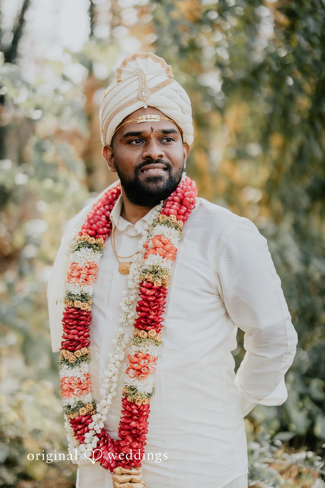 Baltimore Wedding Photography at Sri Siva Vishnu Temple | Manisha & Priyatham -