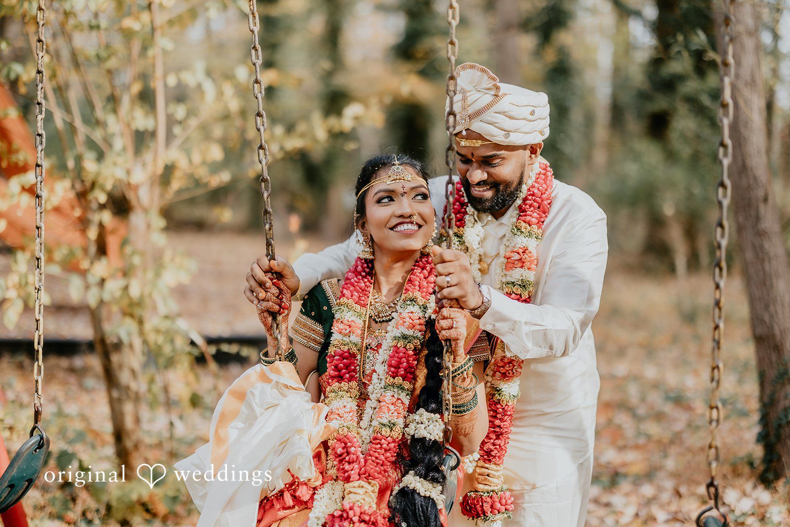 Baltimore Wedding Photography at Sri Siva Vishnu Temple | Manisha & Priyatham -