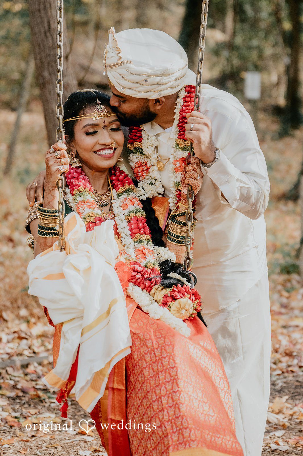 Baltimore Wedding Photography at Sri Siva Vishnu Temple | Manisha & Priyatham -