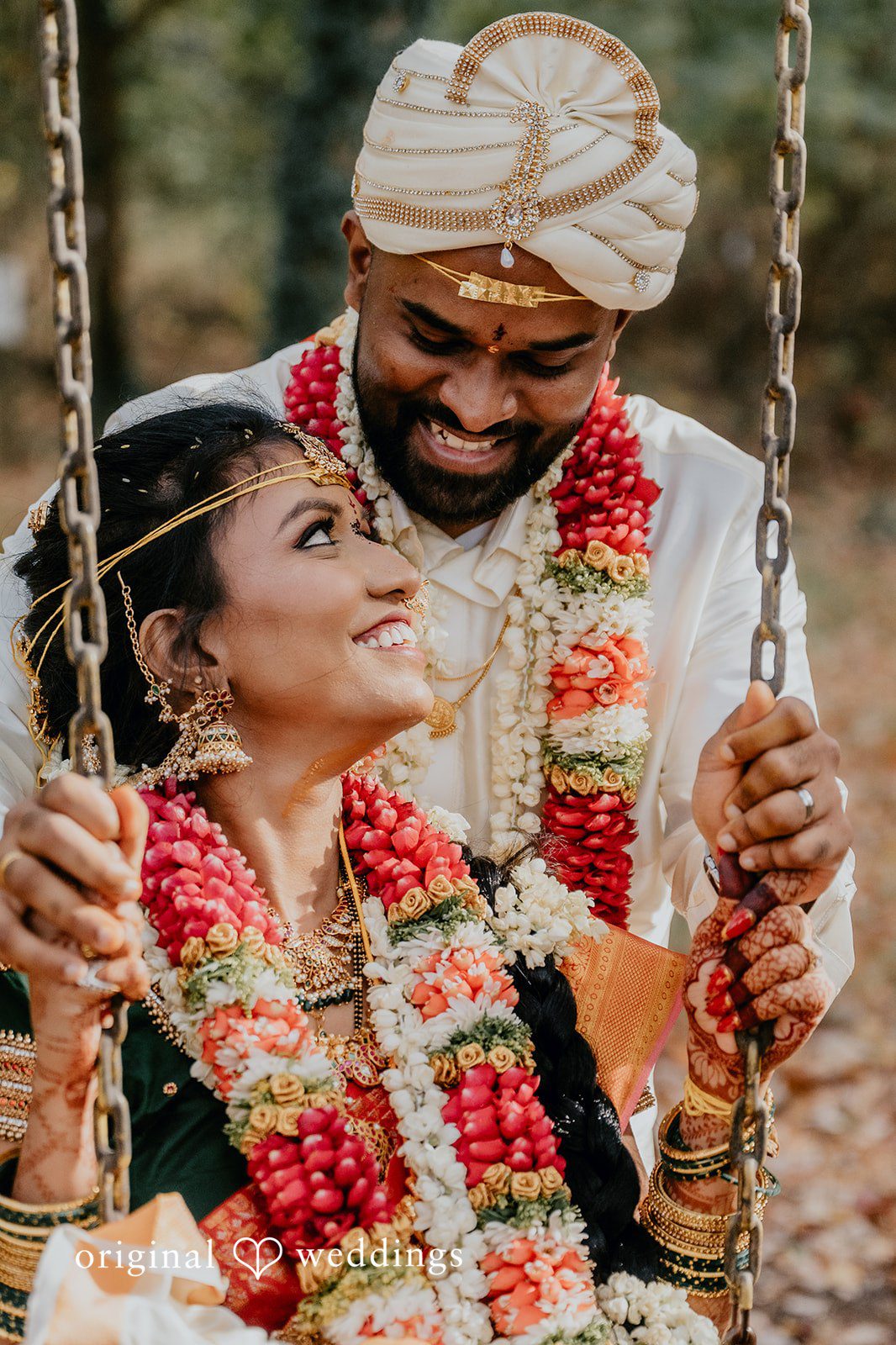 Baltimore Wedding Photography at Sri Siva Vishnu Temple | Manisha & Priyatham -