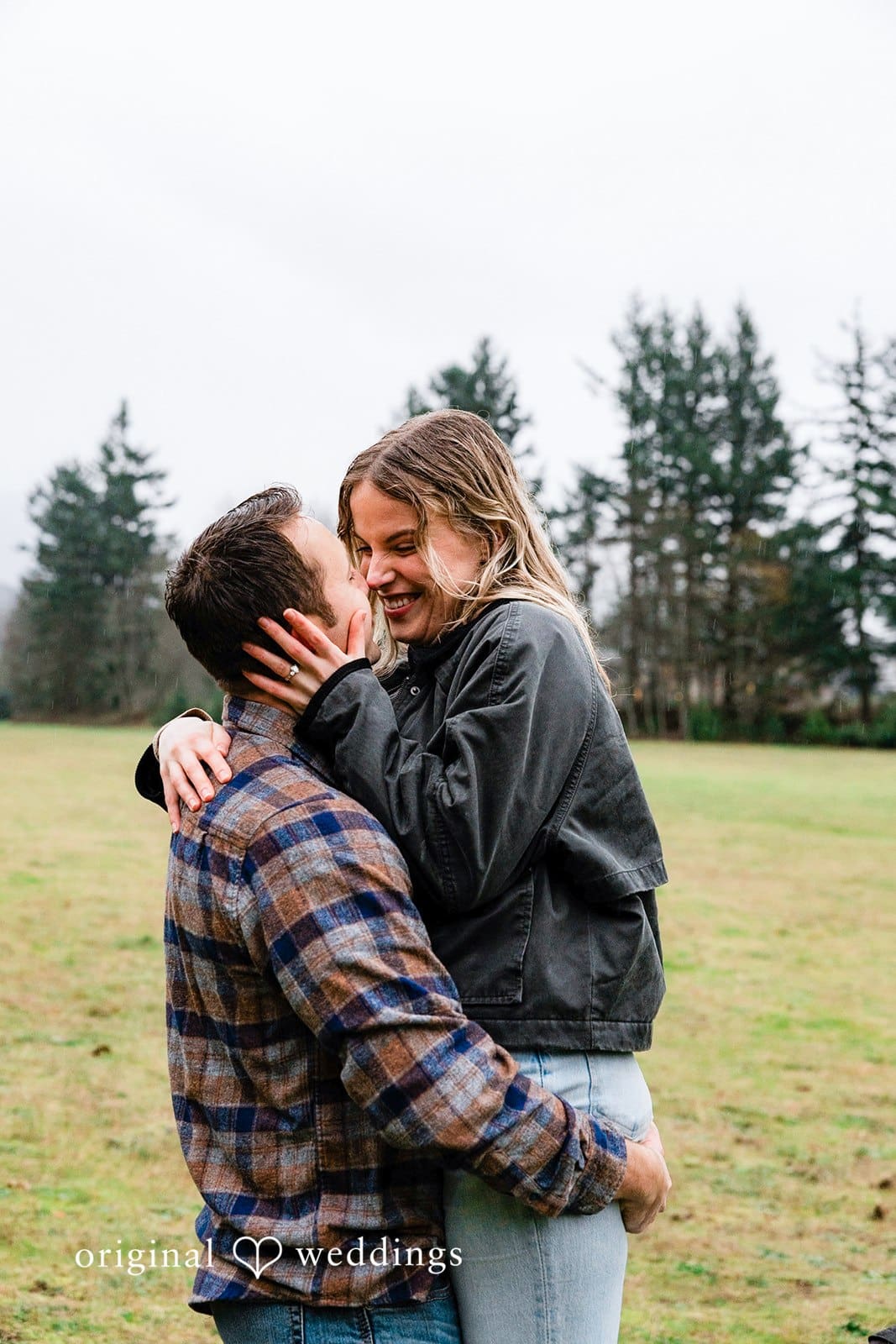 A happy couple time