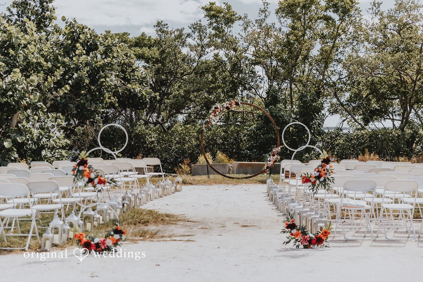 Terra Ceia Park Pavilion Wedding | Jake & Gabriella -
