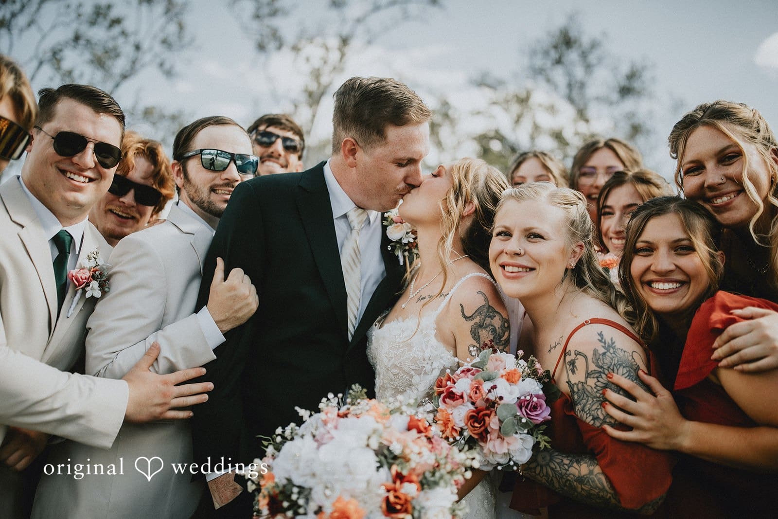 Terra Ceia Park Pavilion Wedding | Jake & Gabriella -