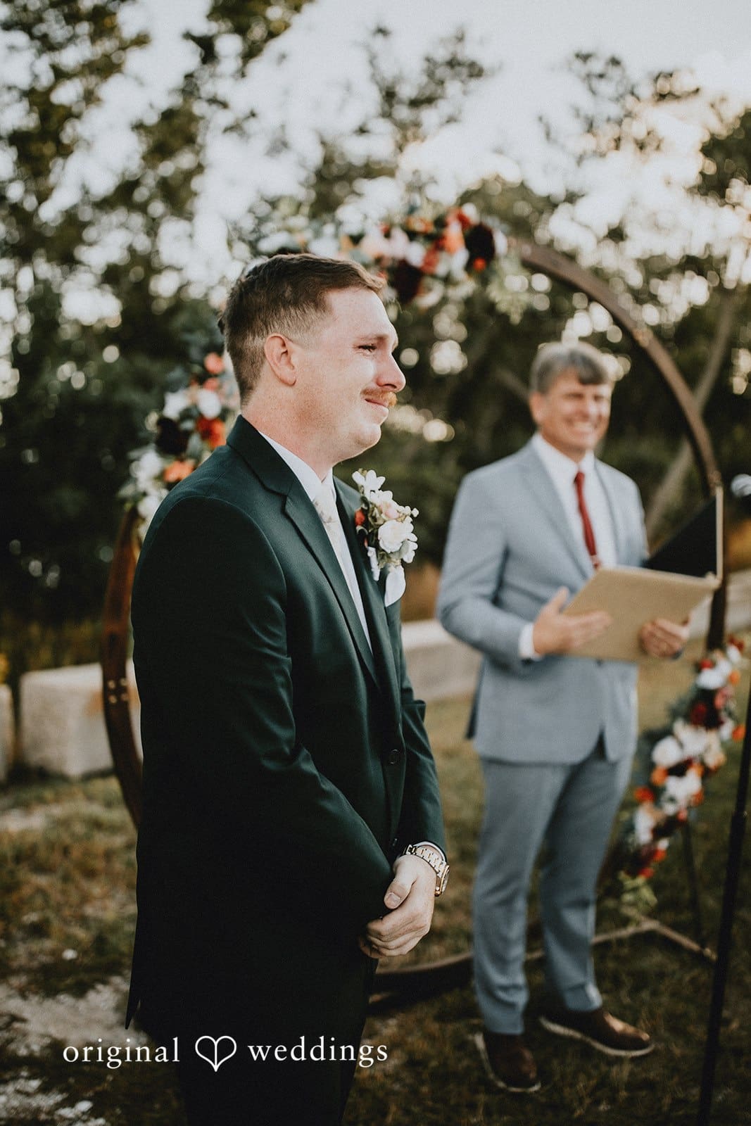 Terra Ceia Park Pavilion Wedding | Jake & Gabriella -