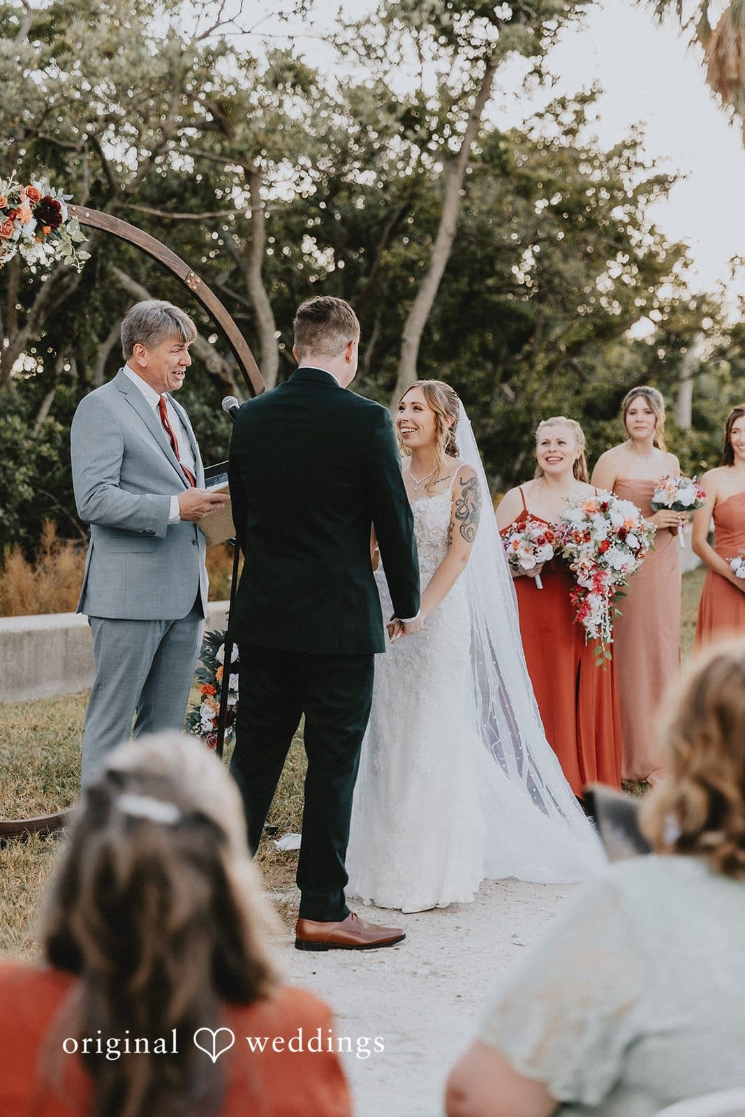 Terra Ceia Park Pavilion Wedding | Jake & Gabriella -
