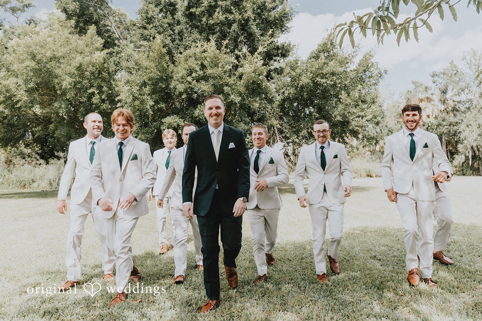 Terra Ceia Park Pavilion Wedding | Jake & Gabriella -